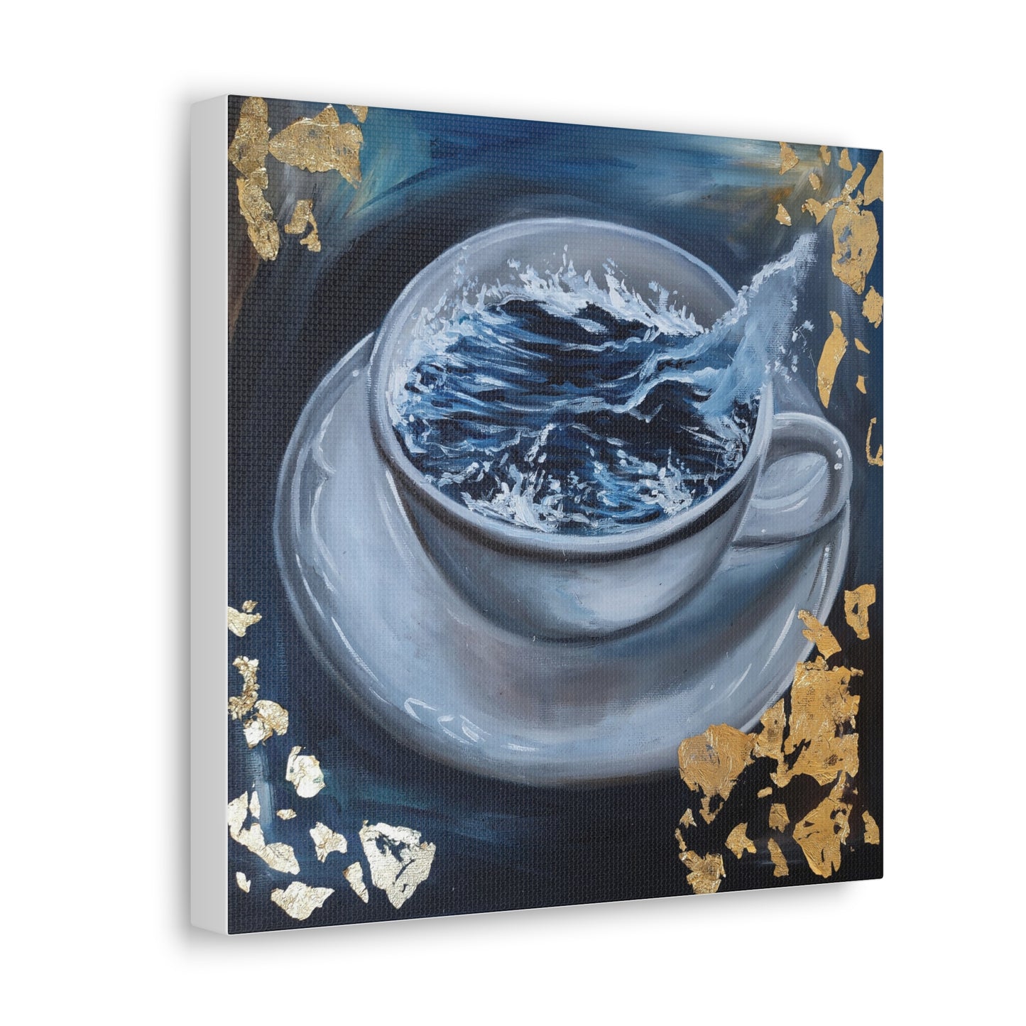 Breathe You In Canvas Gallery Wraps