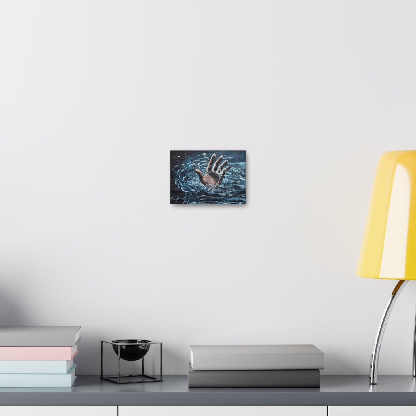 Saving Grace Canvas Gallery Wraps
