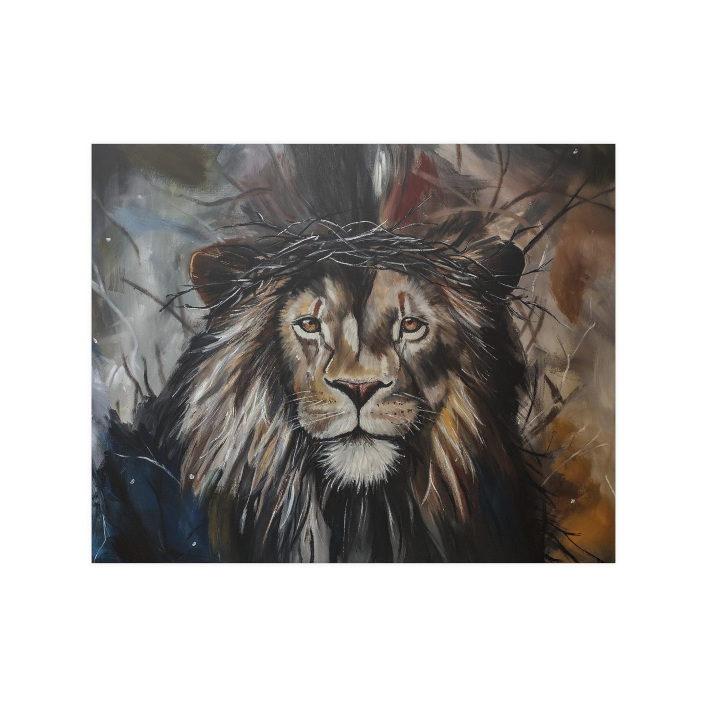 Mediator Satin Posters (210gsm)