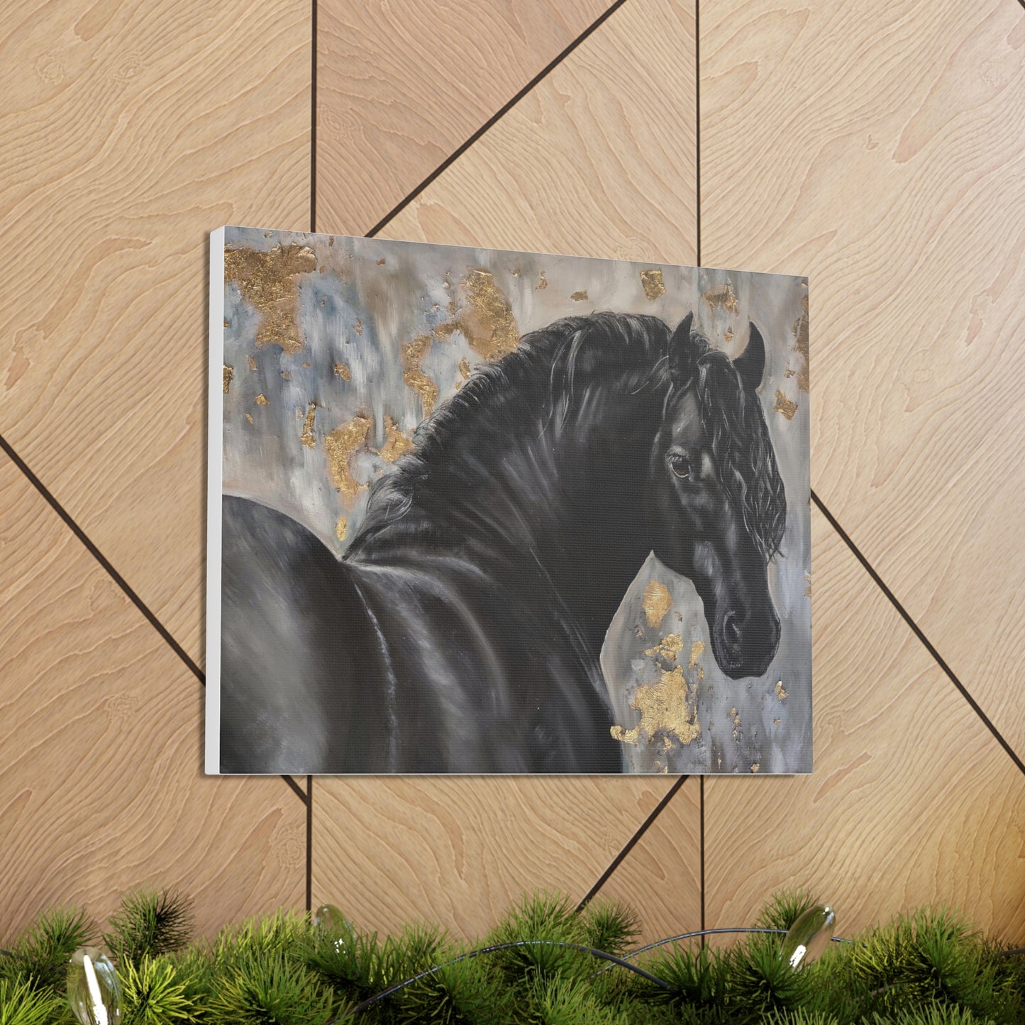 Strength Canvas Gallery Wraps