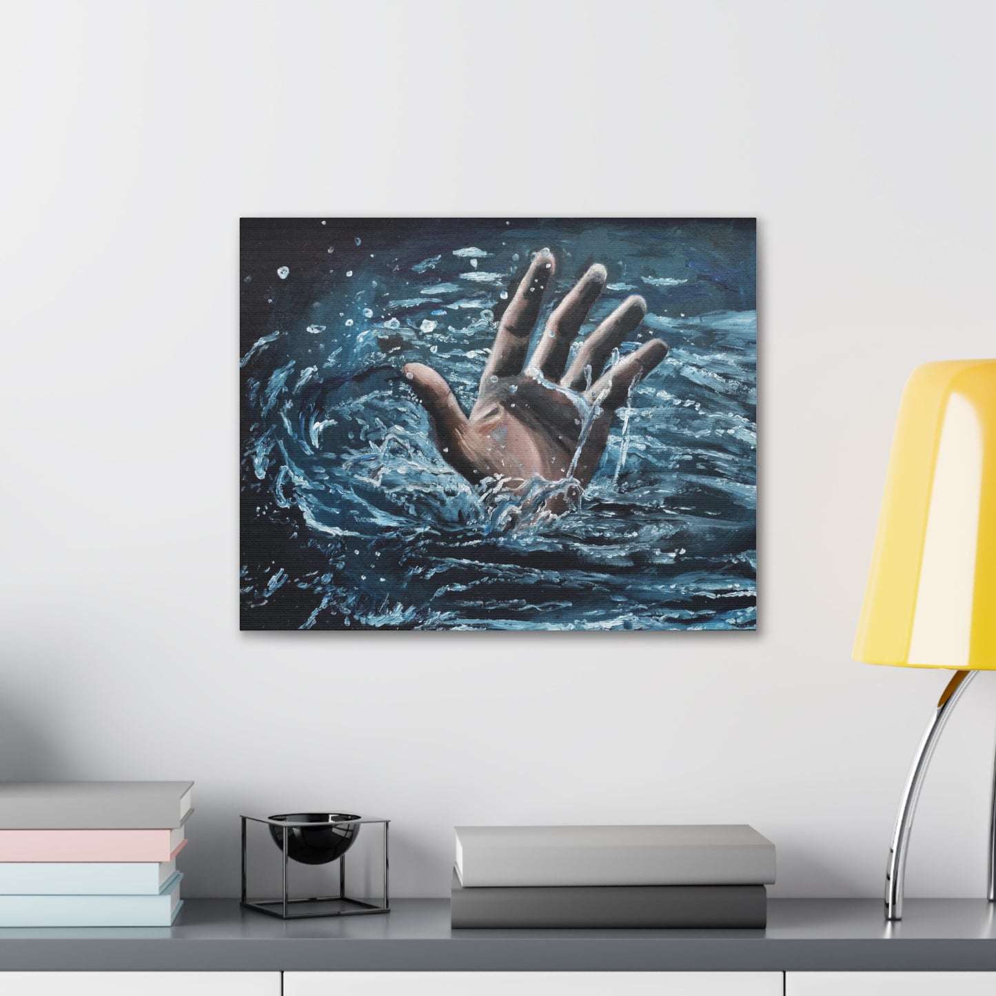 Saving Grace Canvas Gallery Wraps