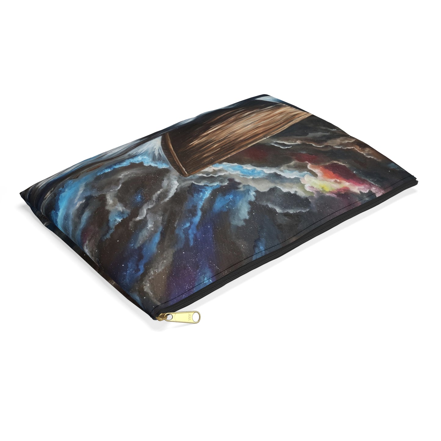 A Brave New World Accessory Pouch
