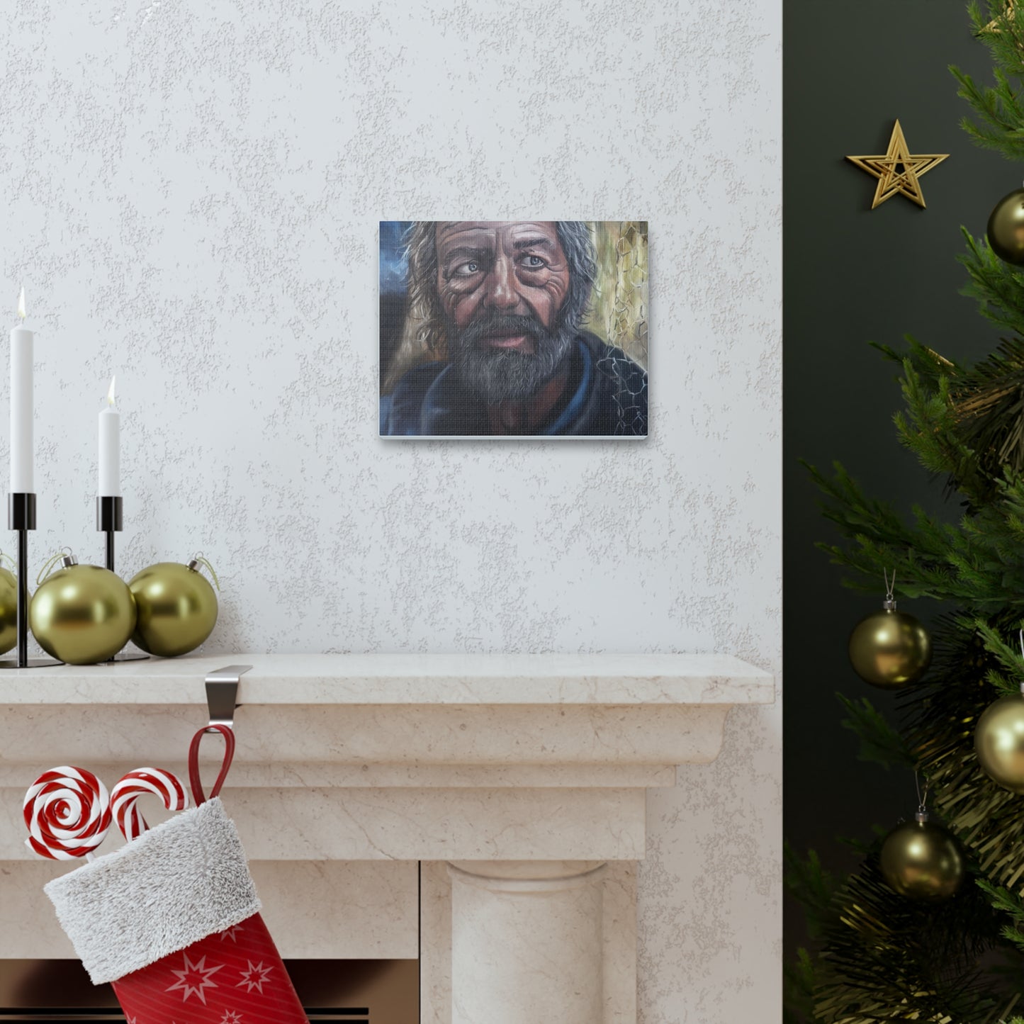 Fisher of Men Canvas Gallery Wraps