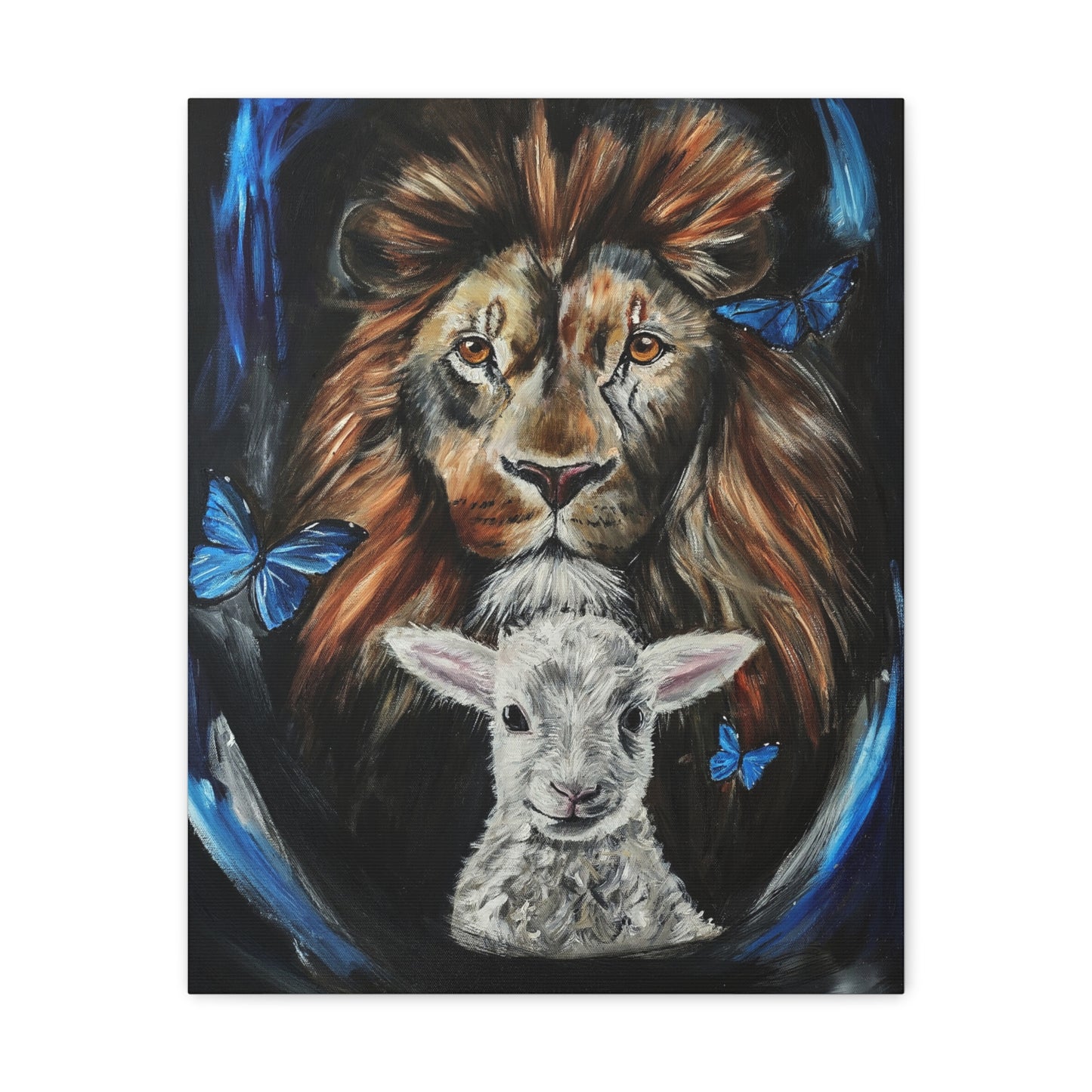 A New Thing Canvas Gallery Wraps