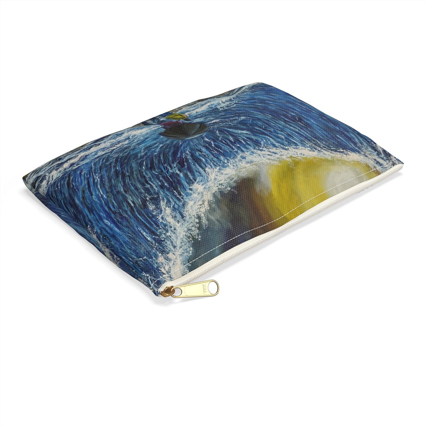 He made a Way Accessory Pouch