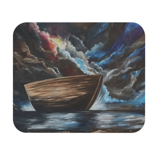 A Brave New World Mouse Pad