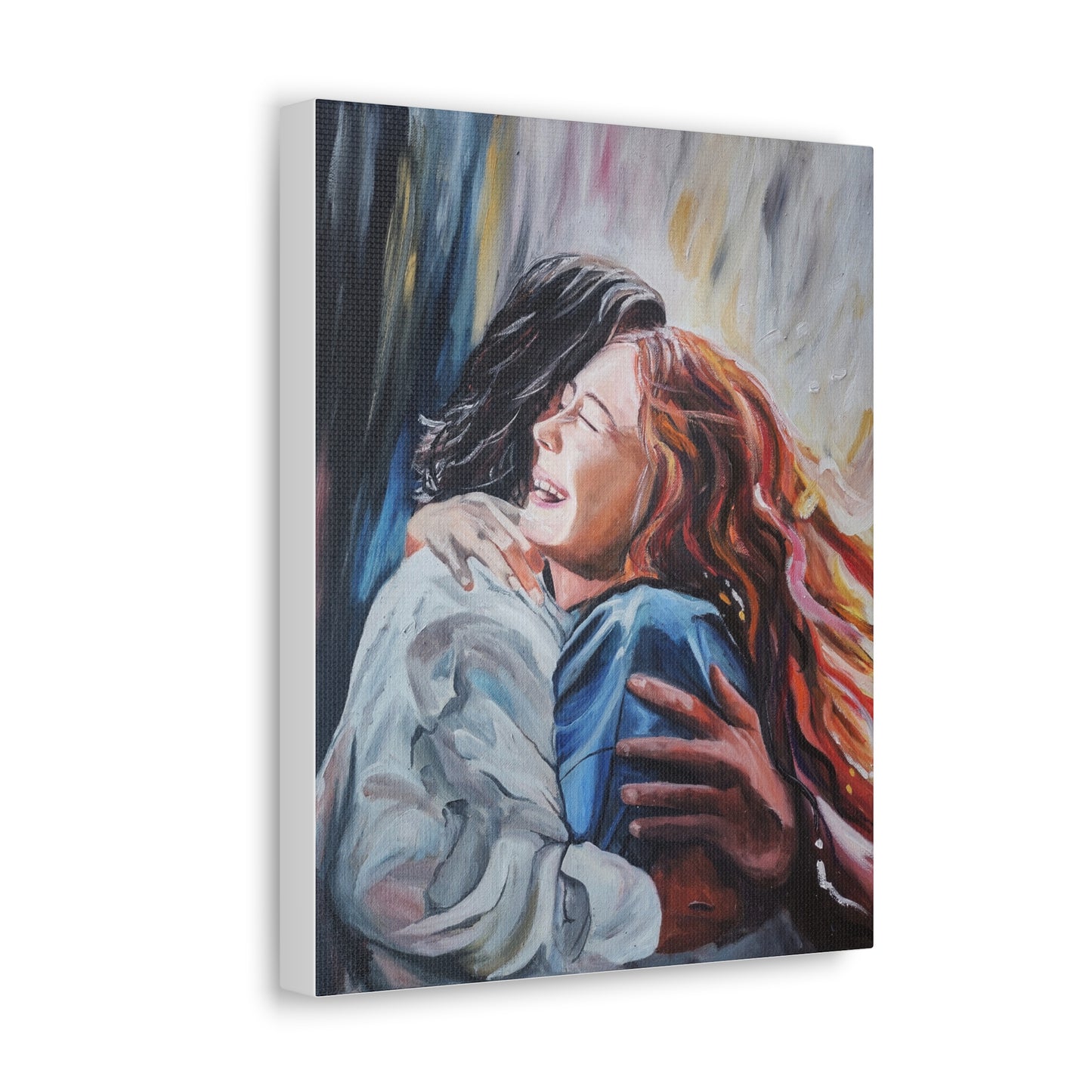 O Glorious Day Canvas Gallery Wraps