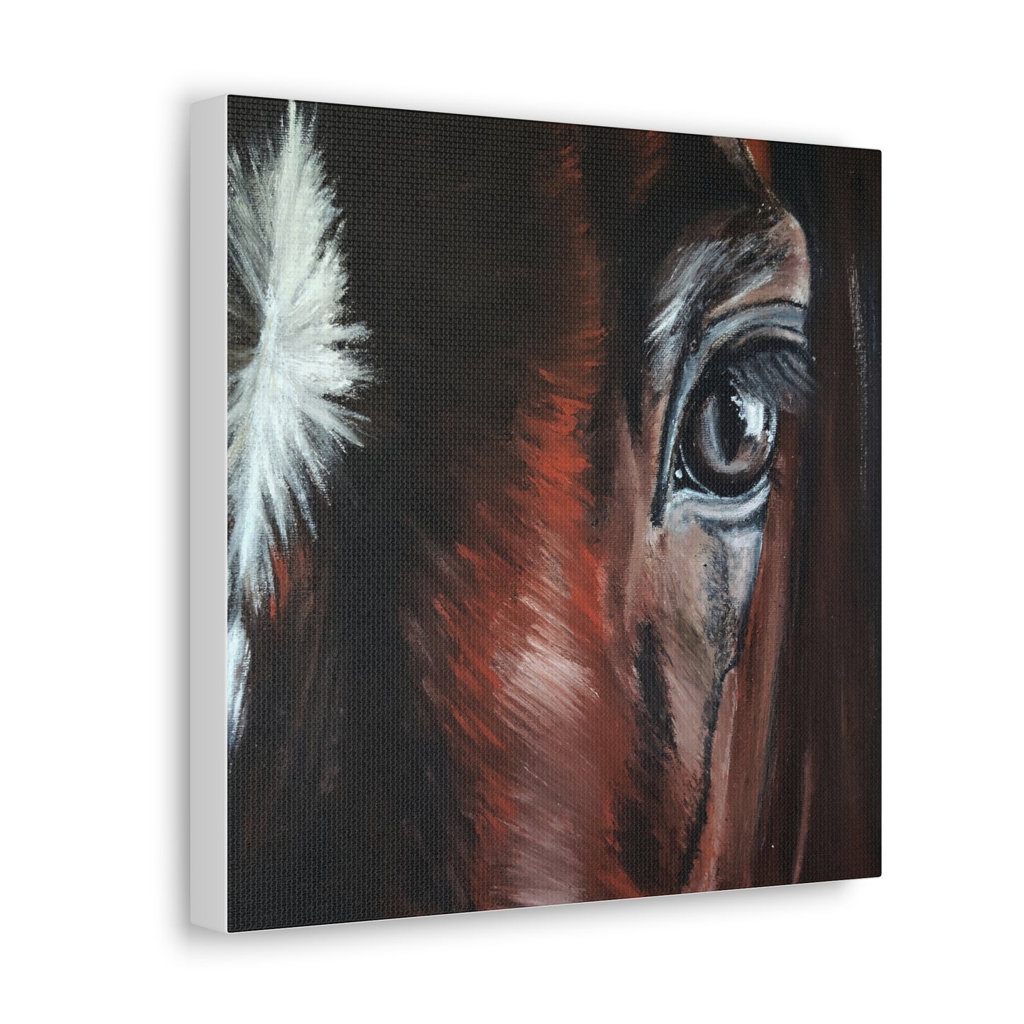 Understanding Canvas Gallery Wraps
