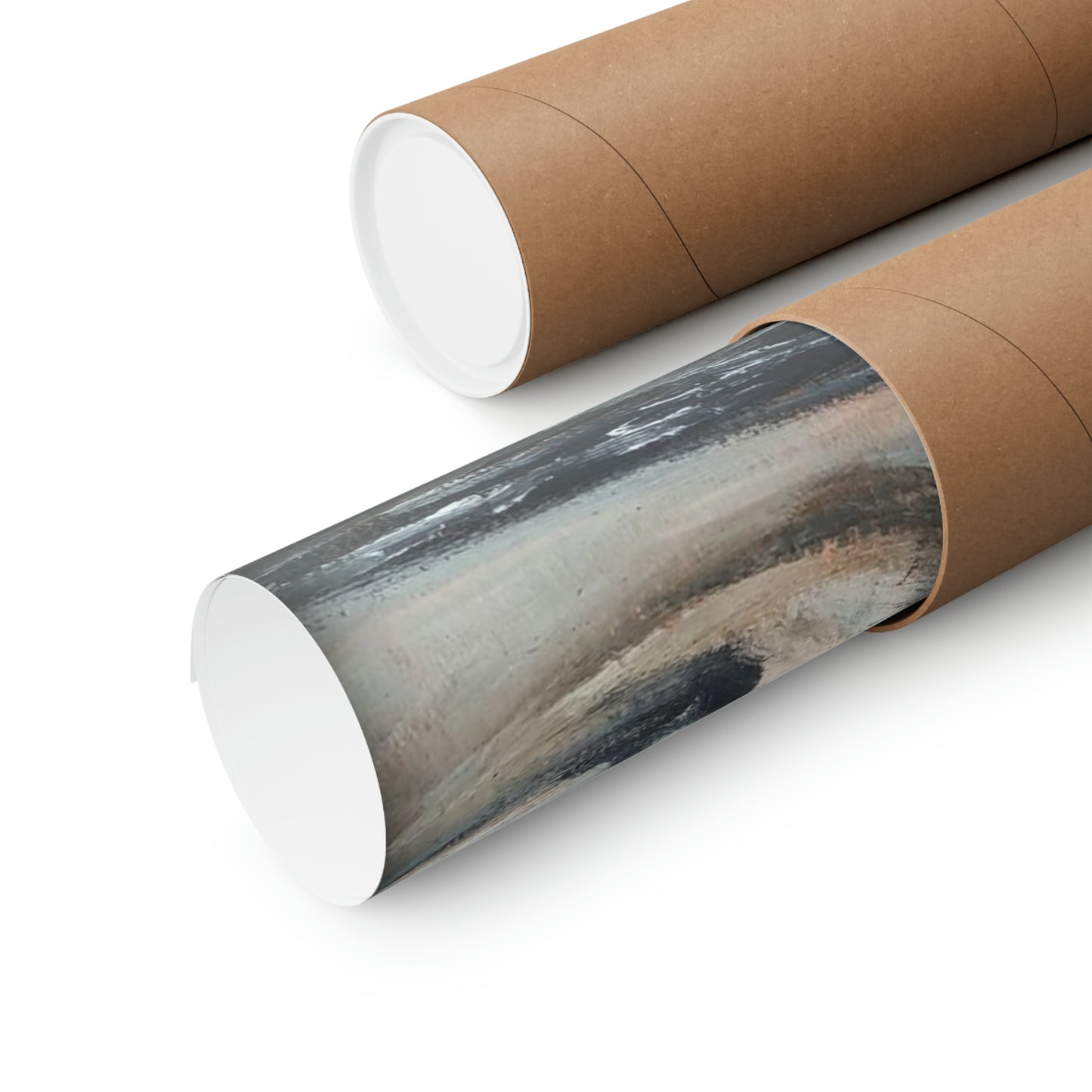 In His Hands Matte Vertical Posters