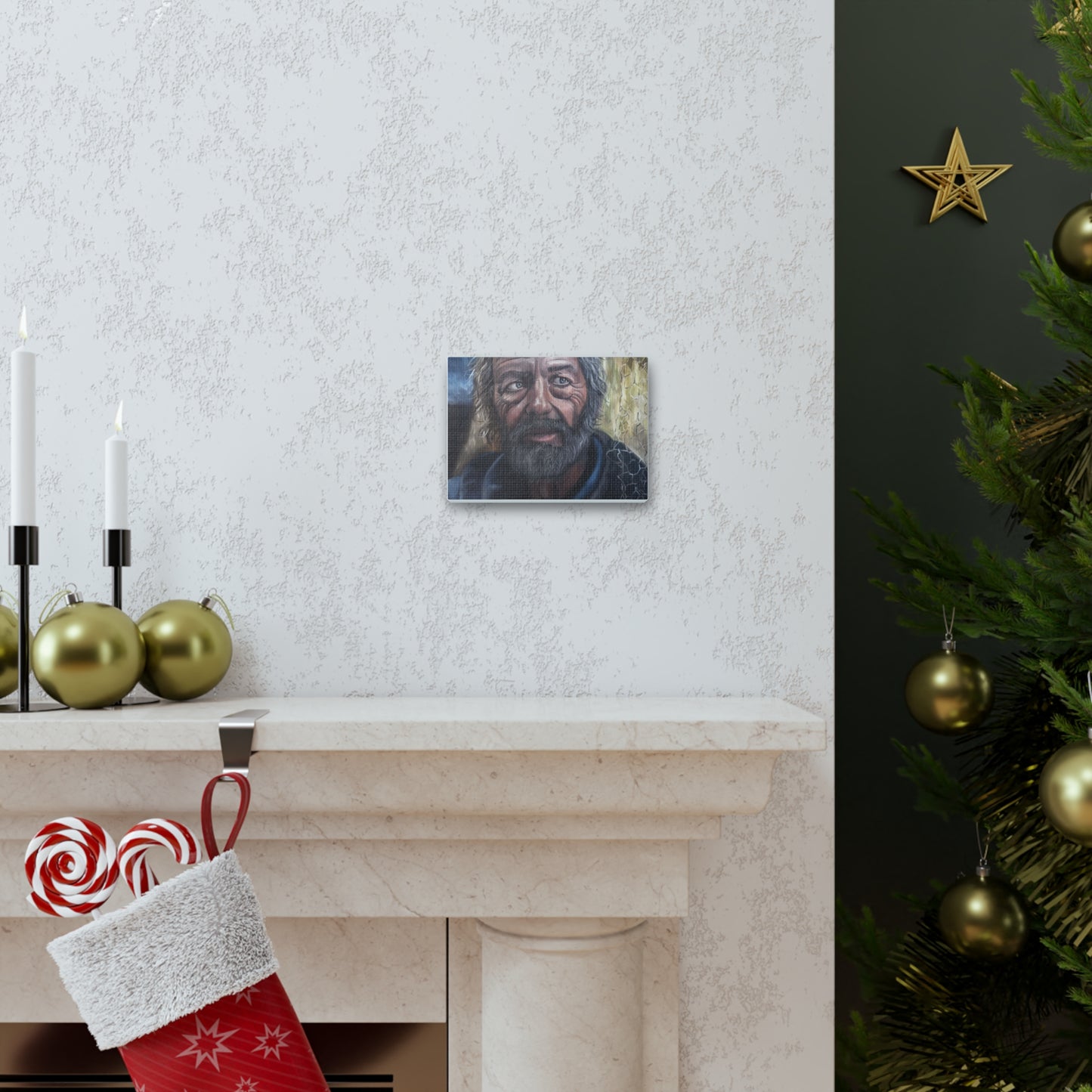 Fisher of Men Canvas Gallery Wraps