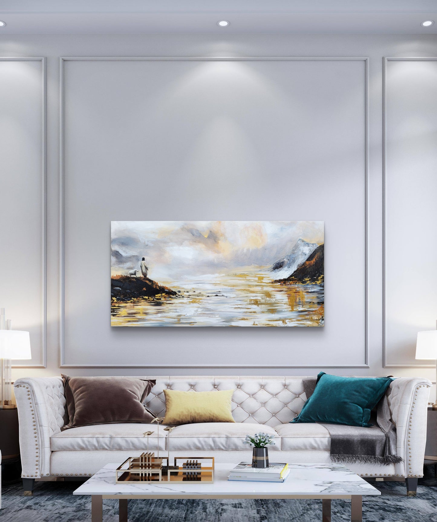 Resting Place Original