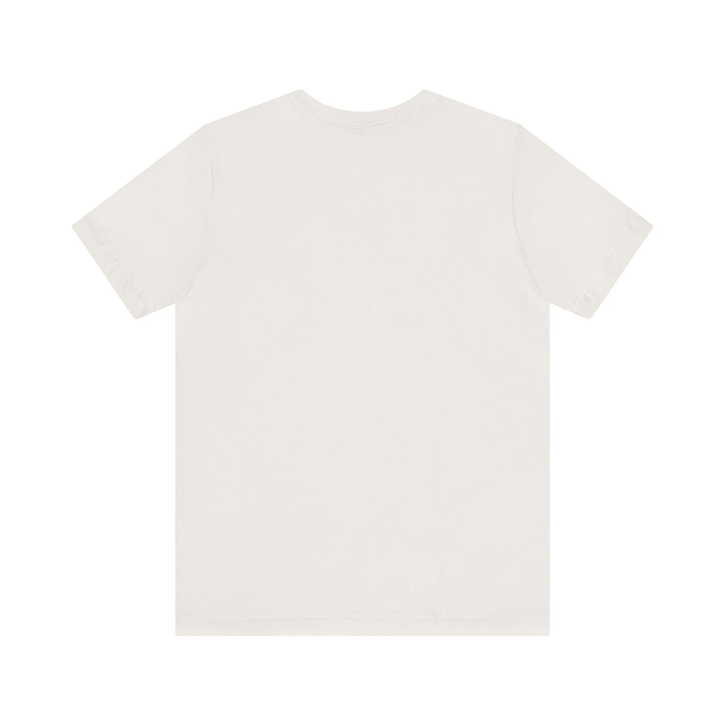 The Fourth Man Inspirational Christian Tee - 'Jesus is My Fourth Man in the Fire'