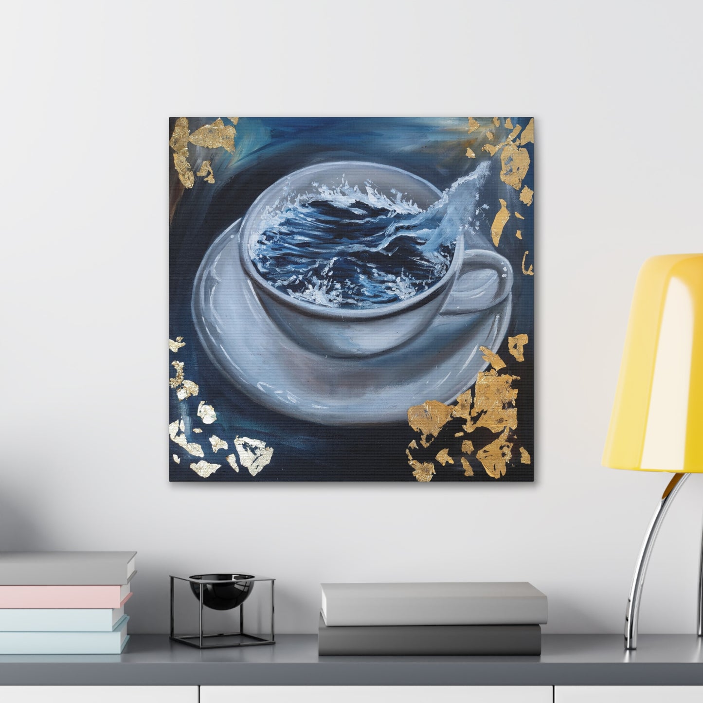 Breathe You In Canvas Gallery Wraps