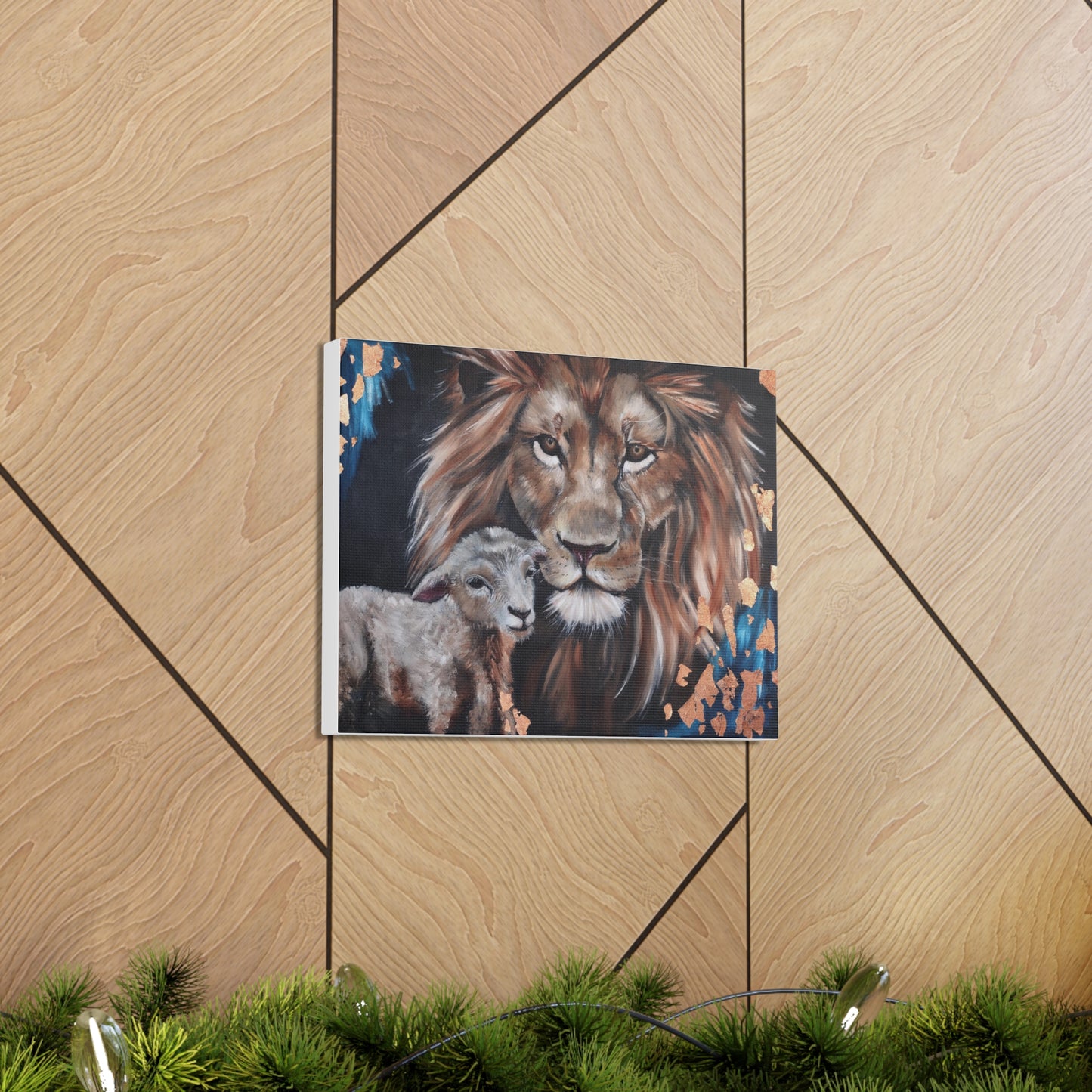 In the Secret Place Canvas Gallery Wraps