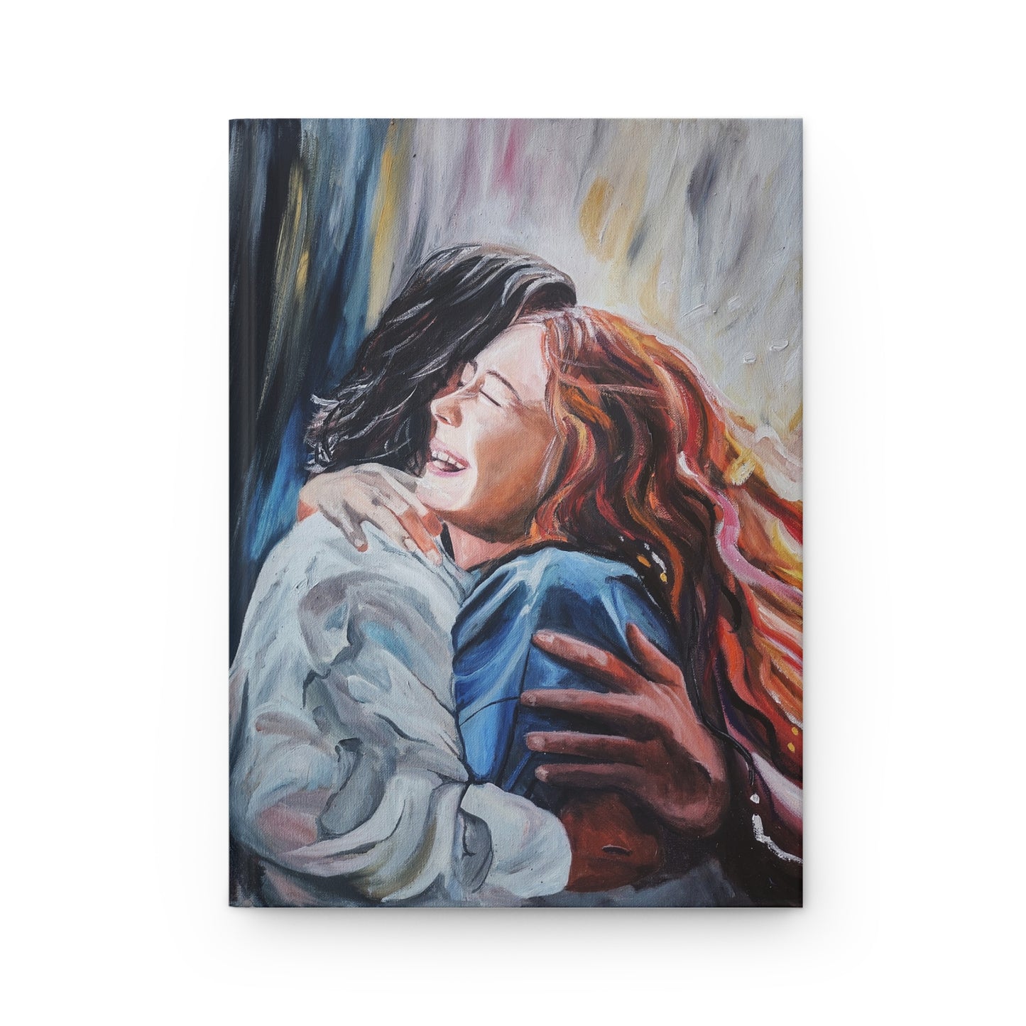 O Glorious Day Hardcover Journal Matte