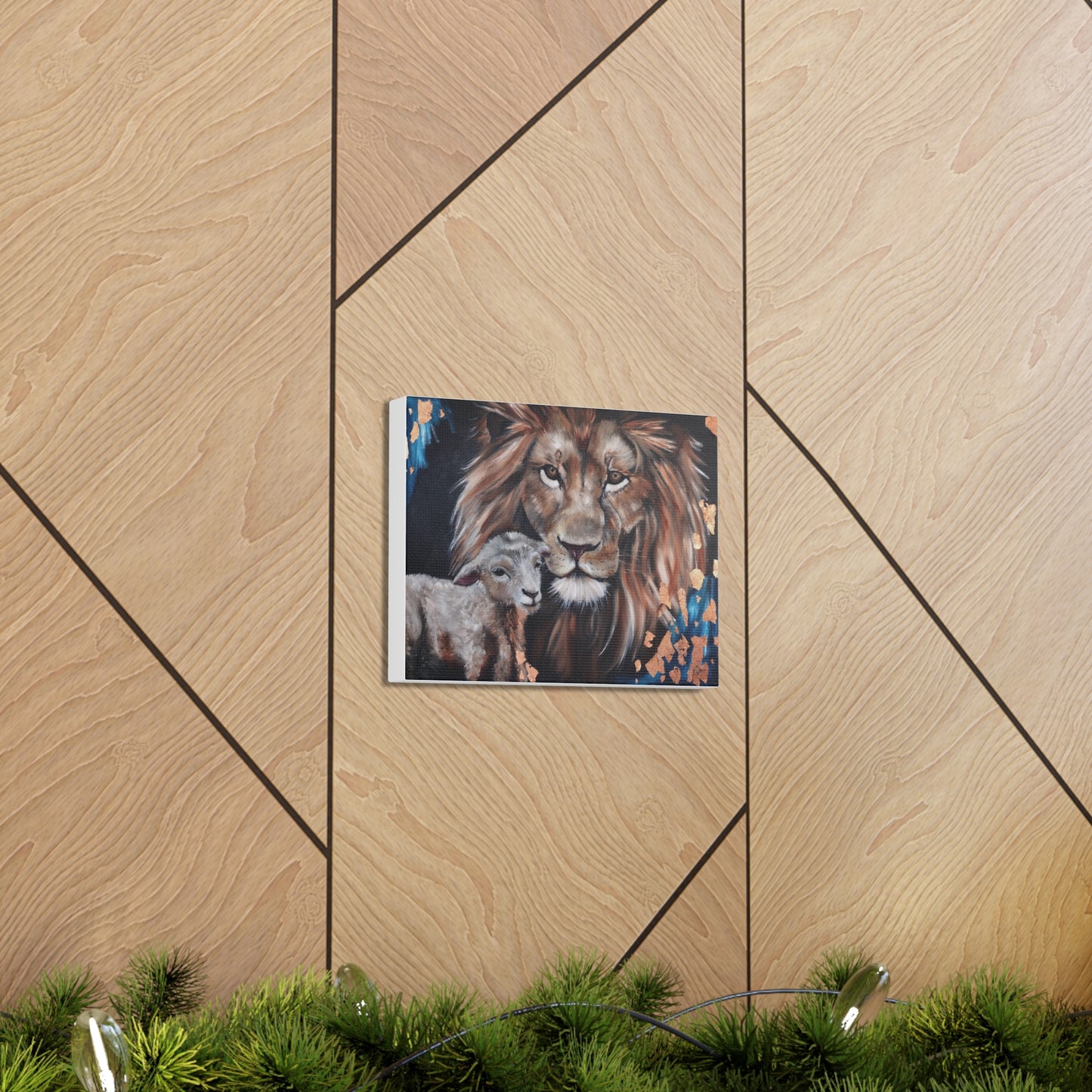 In the Secret Place Canvas Gallery Wraps