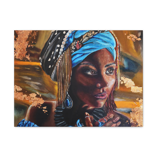 Esther by Angel Ashleigh Canvas Gallery Wraps