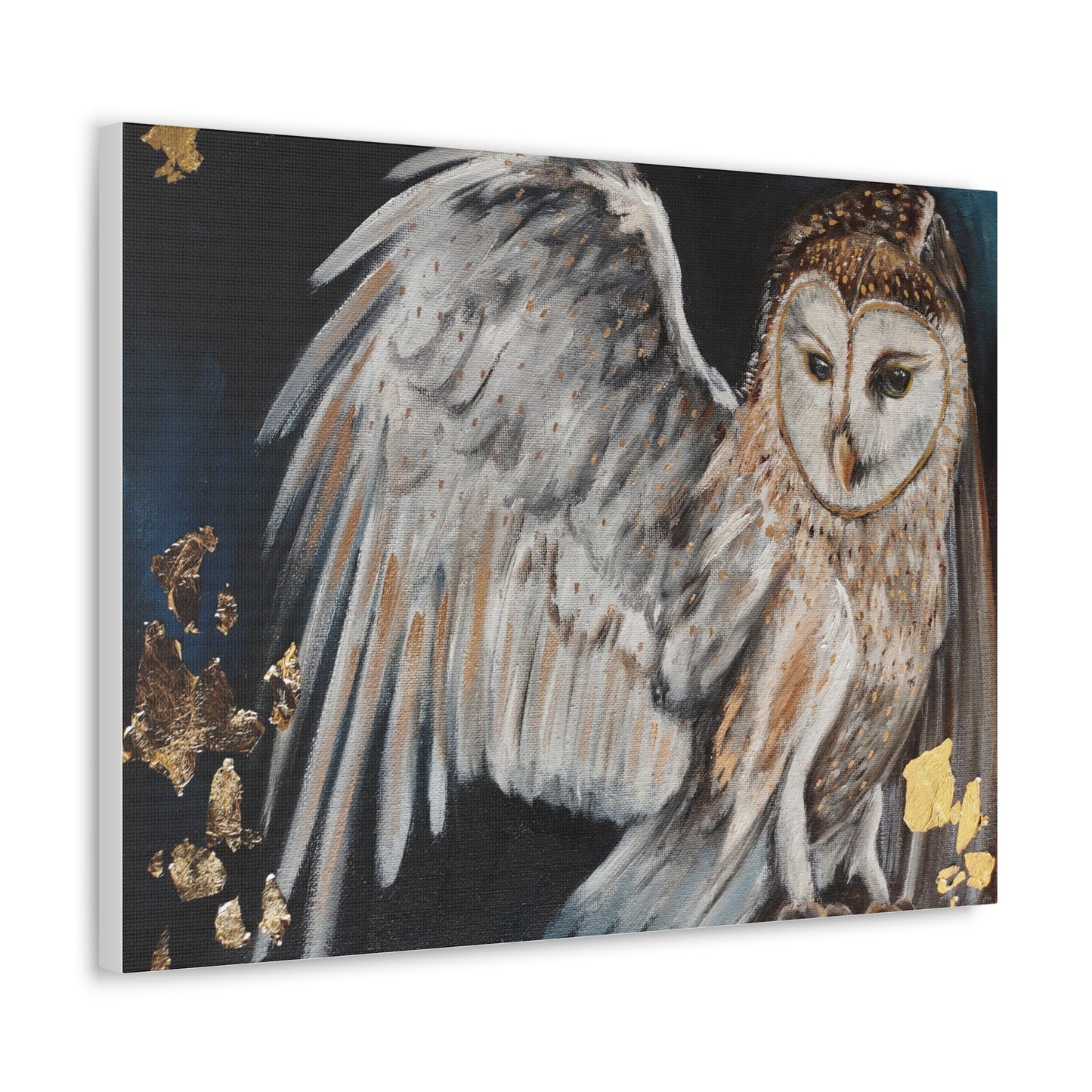 Wisdom the Protector Canvas Gallery Wraps