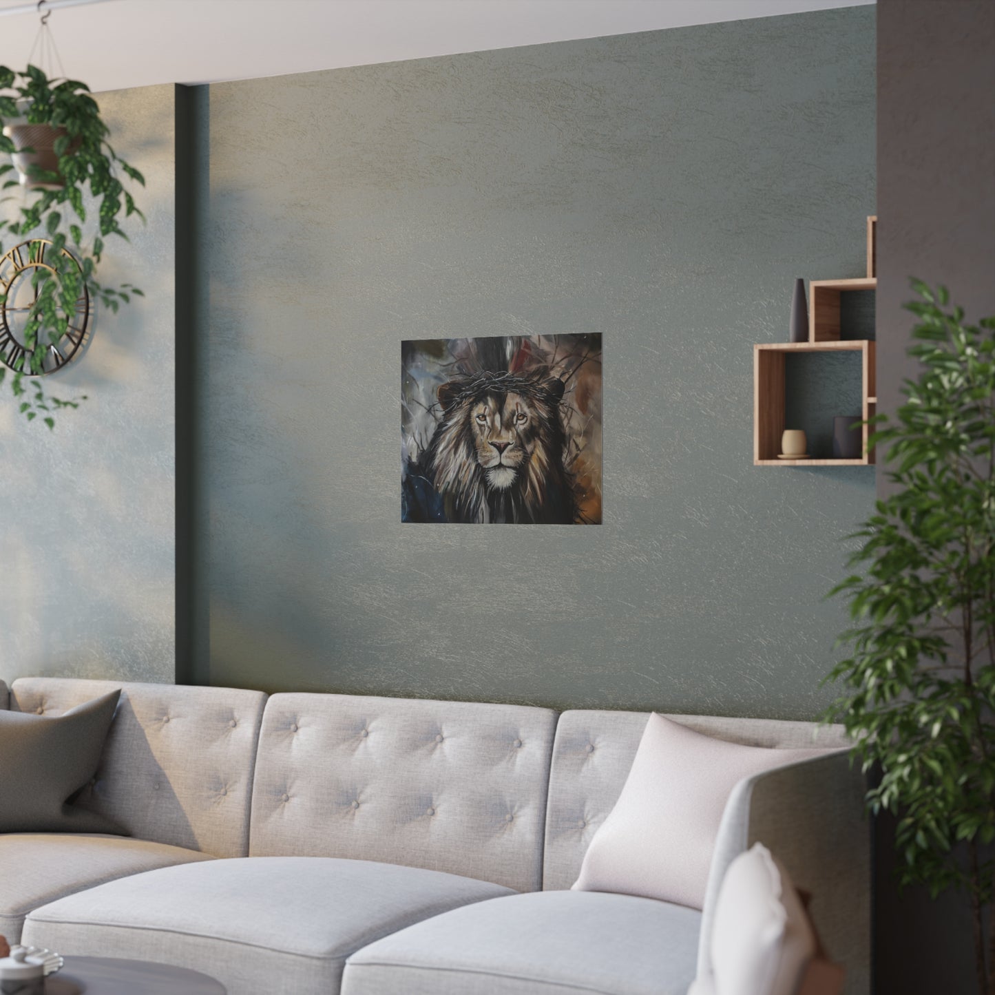 Mediator Satin Posters (210gsm)