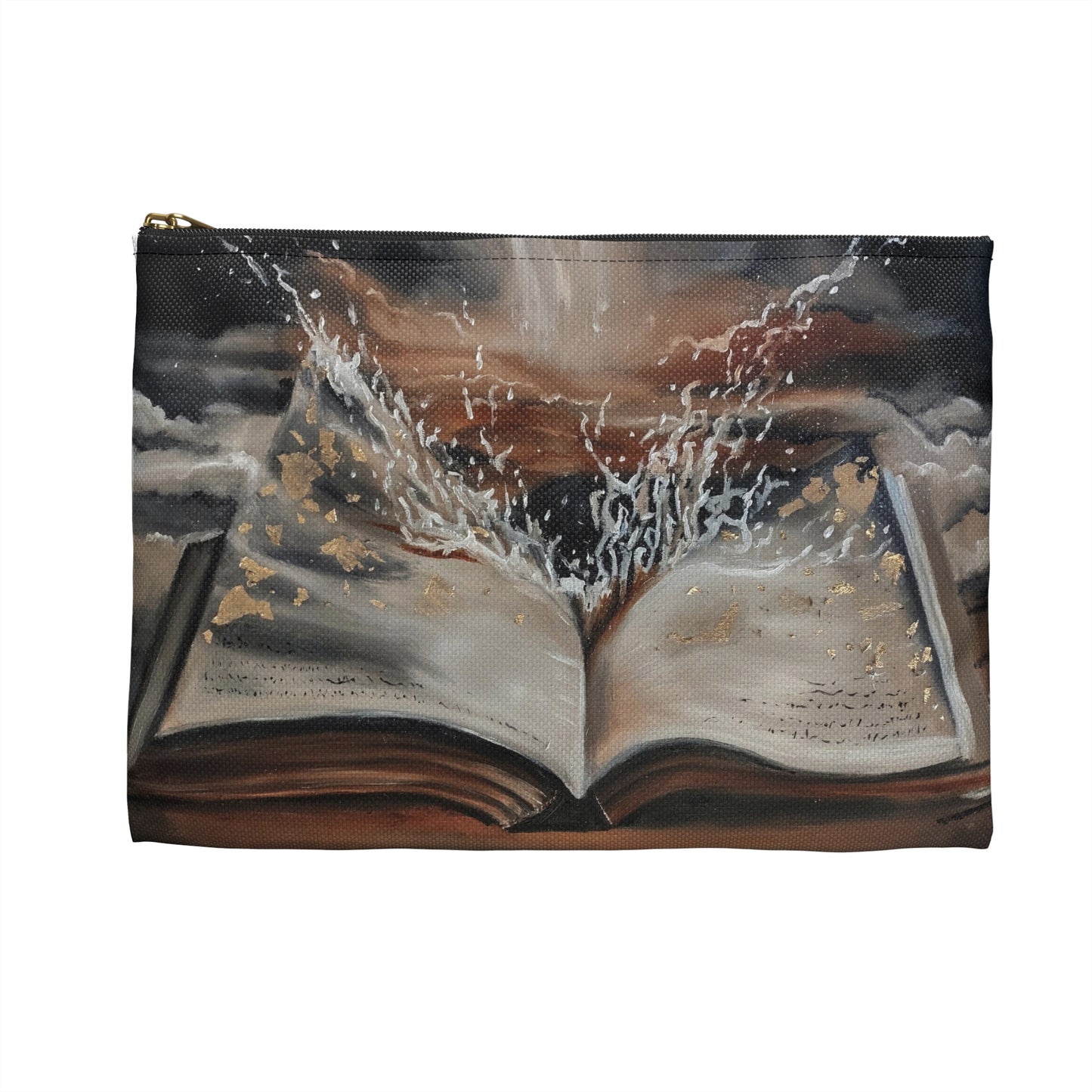 Washed by the Word Accessory Pouch
