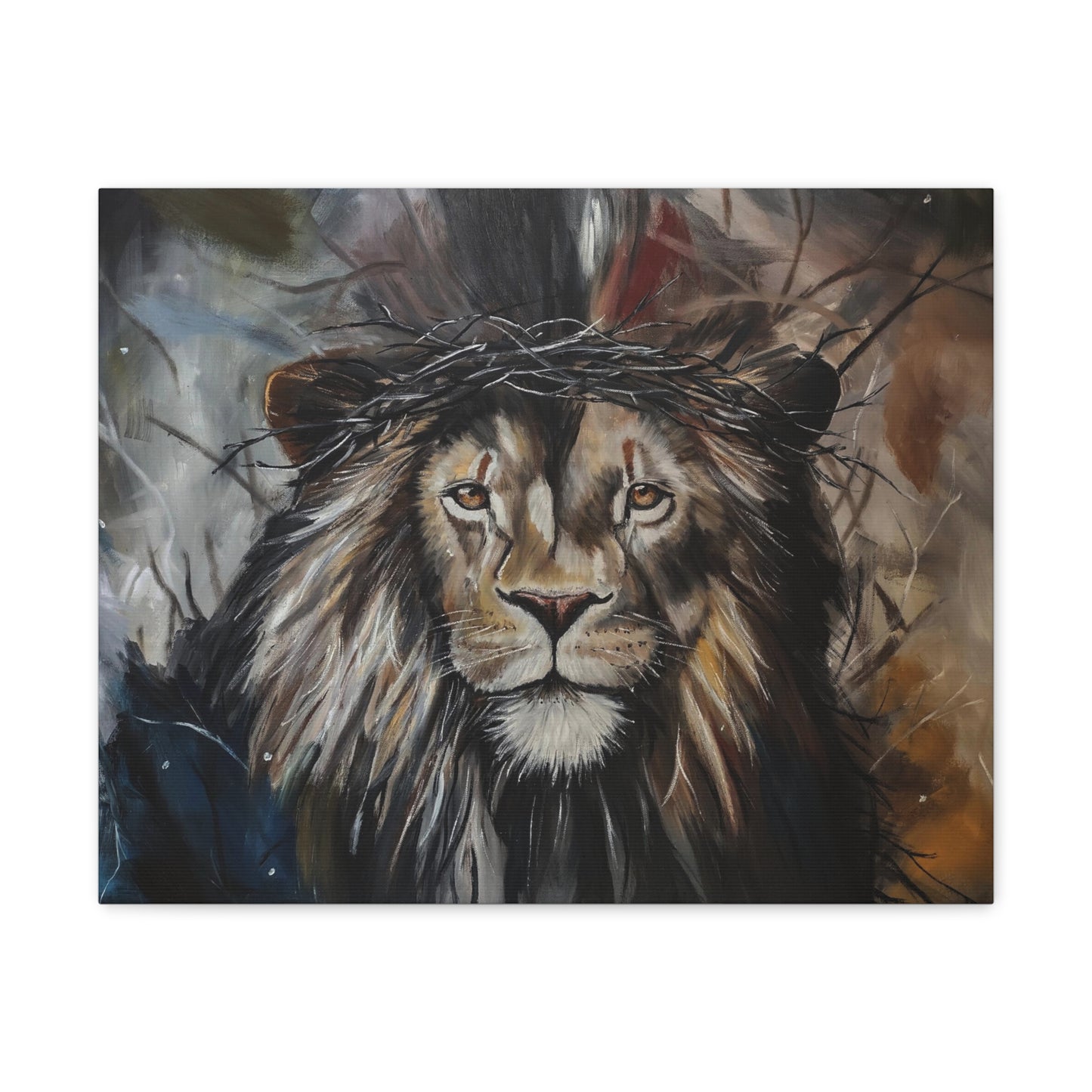 Mediator Canvas Gallery Wraps