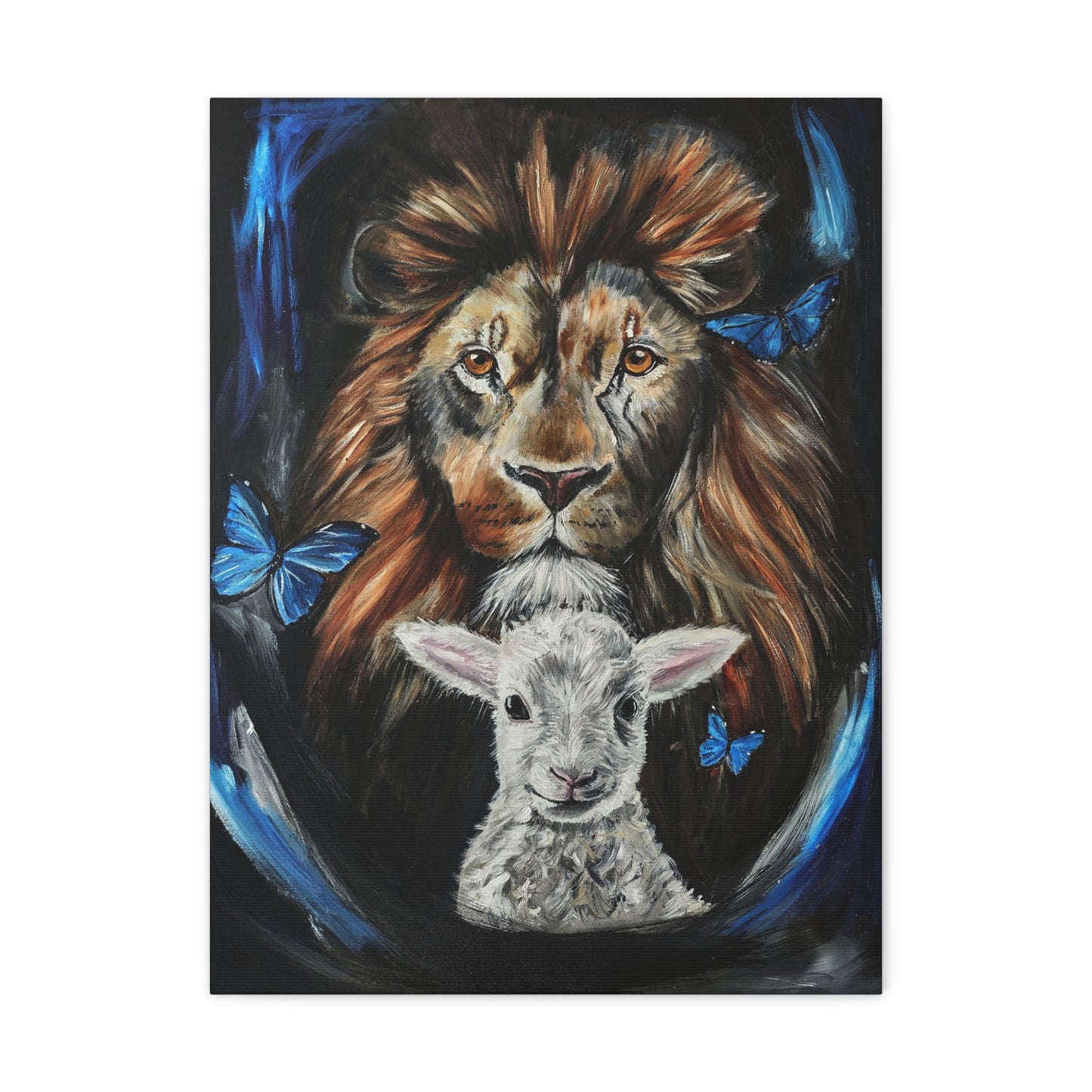 A New Thing Canvas Gallery Wraps