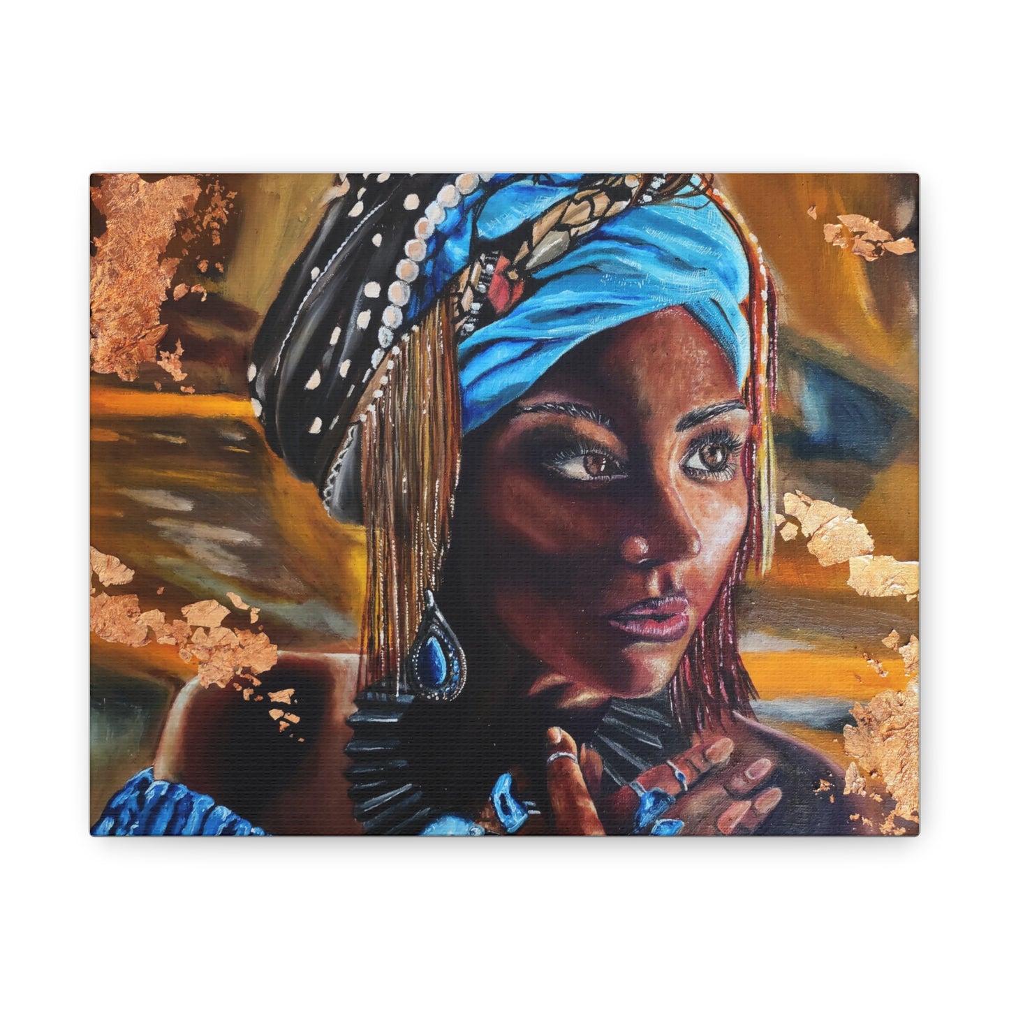 Esther by Angel Ashleigh Canvas Gallery Wraps