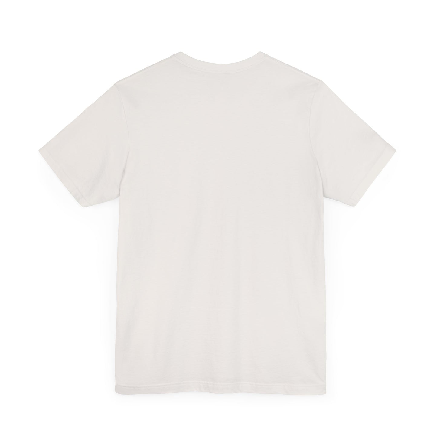 The Fourth Man Inspirational Christian Tee - 'Jesus is My Fourth Man in the Fire'
