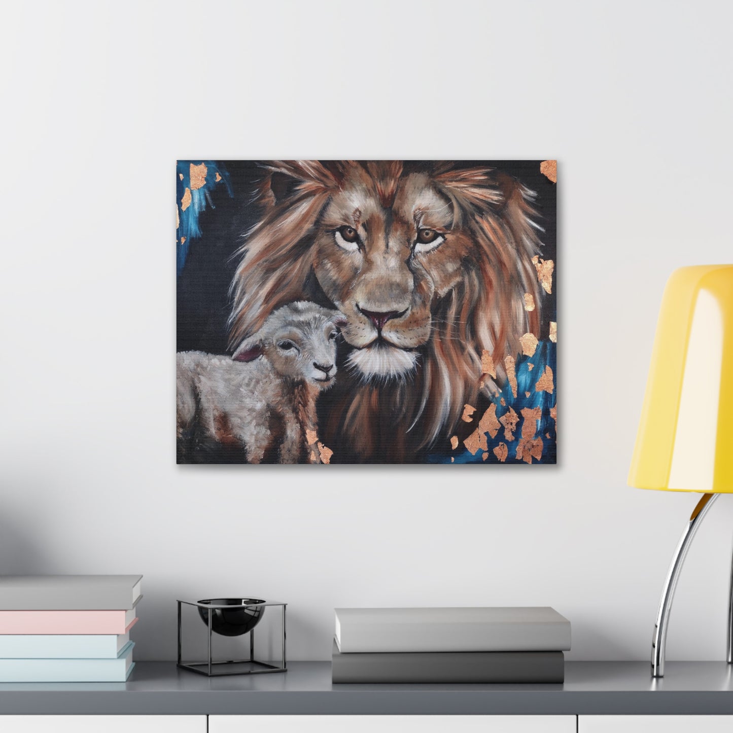 In the Secret Place Canvas Gallery Wraps