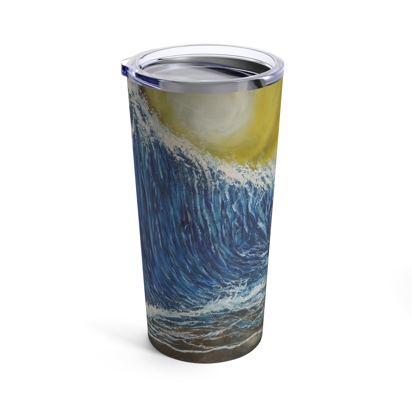 He Made a Way Tumbler 20oz