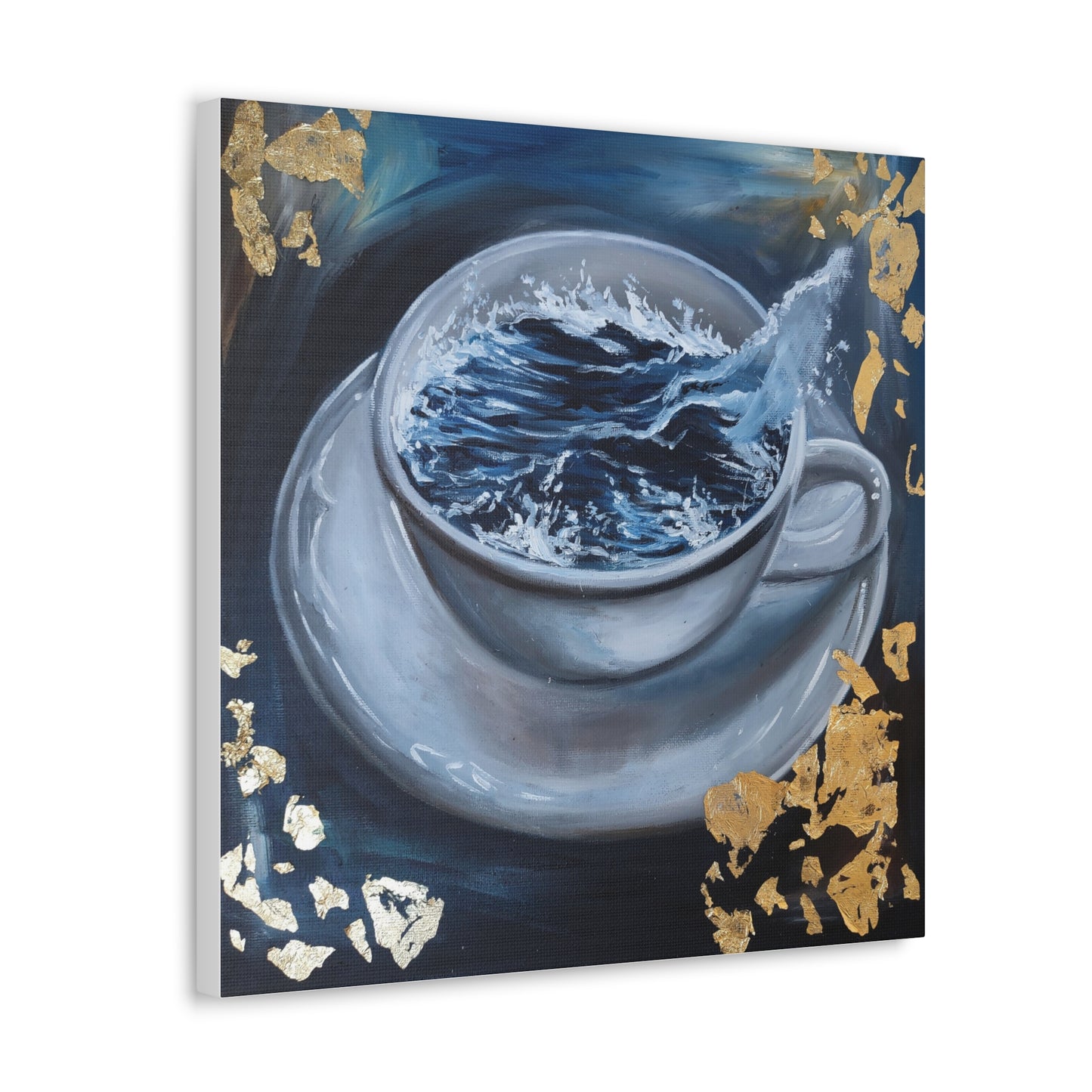 Breathe You In Canvas Gallery Wraps