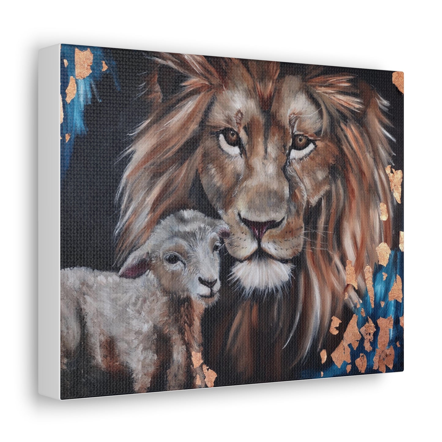 In the Secret Place Canvas Gallery Wraps