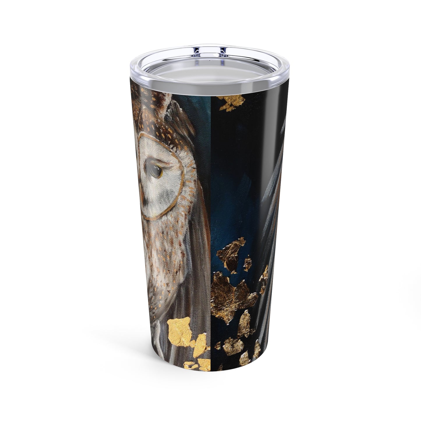 Wisdom the Protector Tumbler 20oz