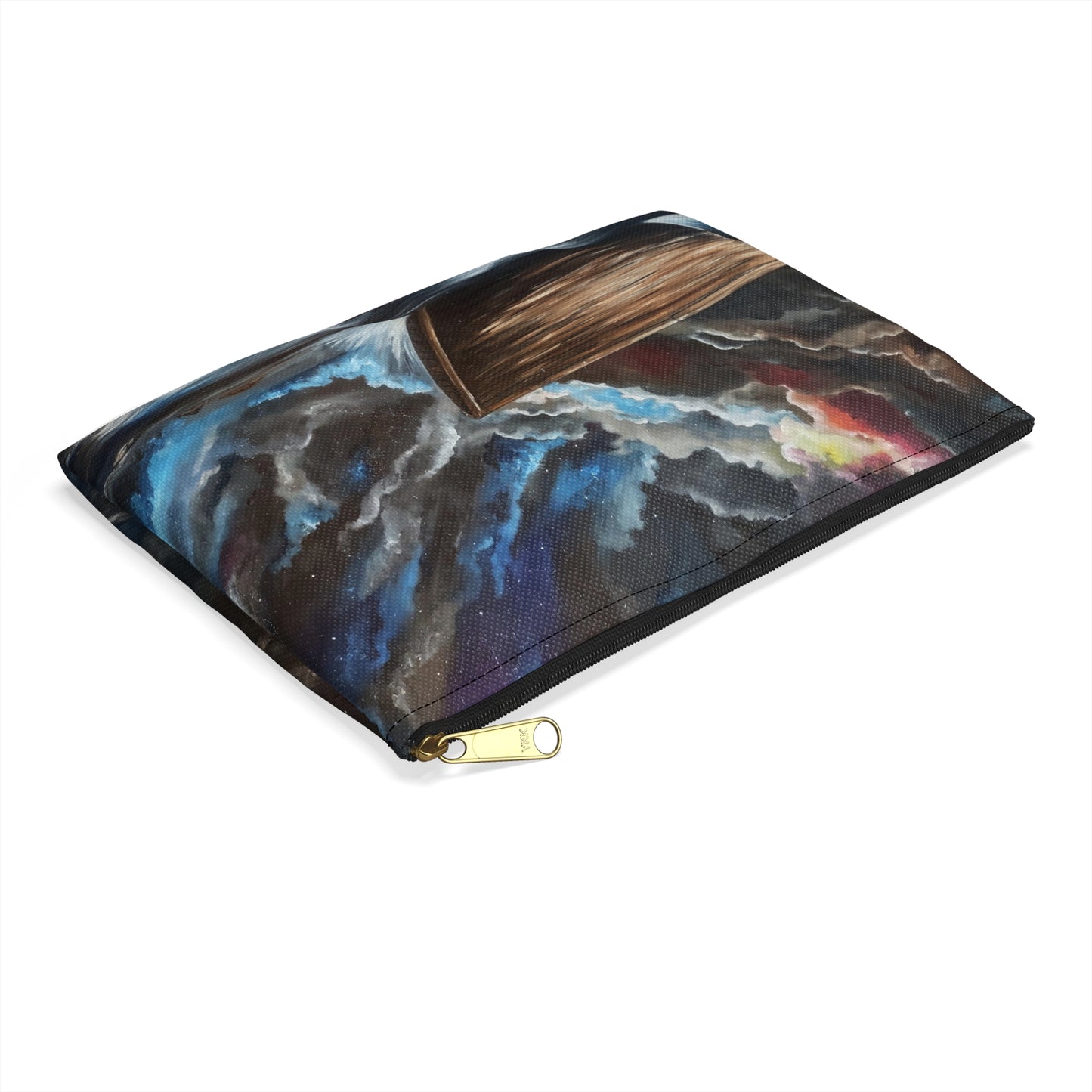 A Brave New World Accessory Pouch