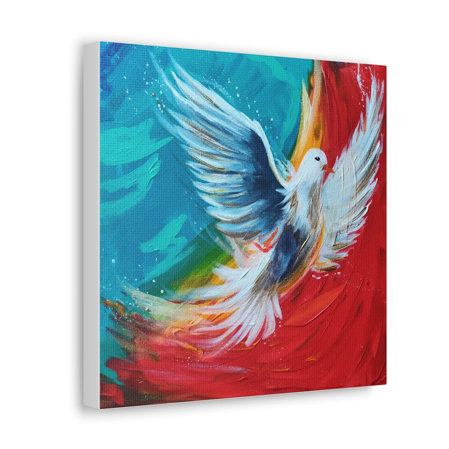 Fresh Winds Canvas Gallery Wraps