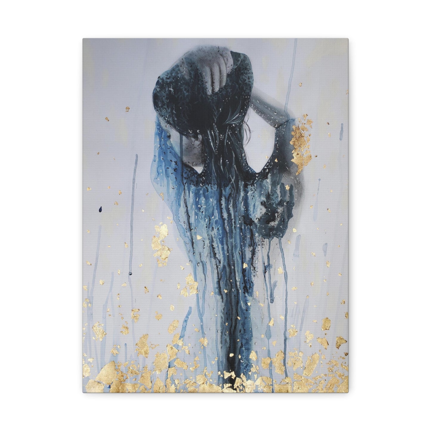Grace like Rain Canvas Gallery Wraps