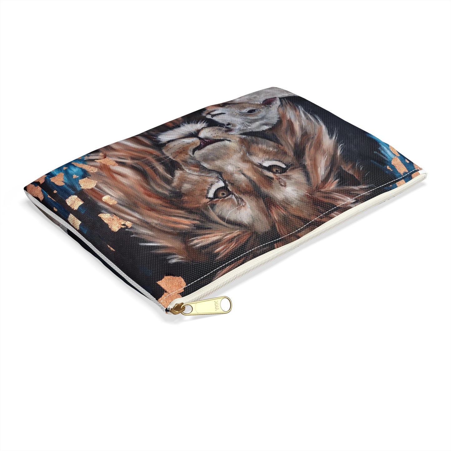 In the Secret Place Accessory Pouch