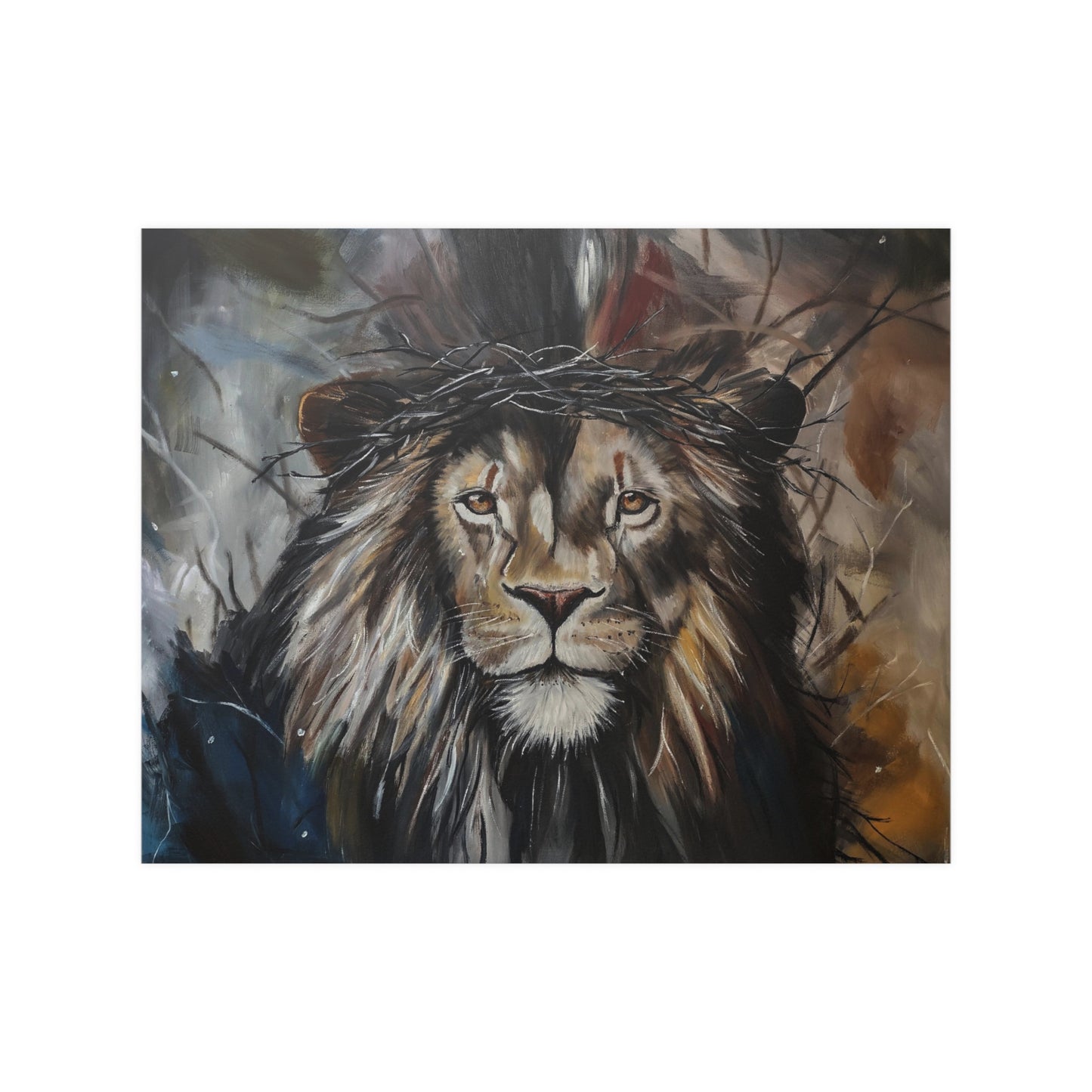 Mediator Satin Posters (210gsm)