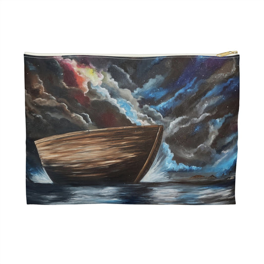 A Brave New World Accessory Pouch