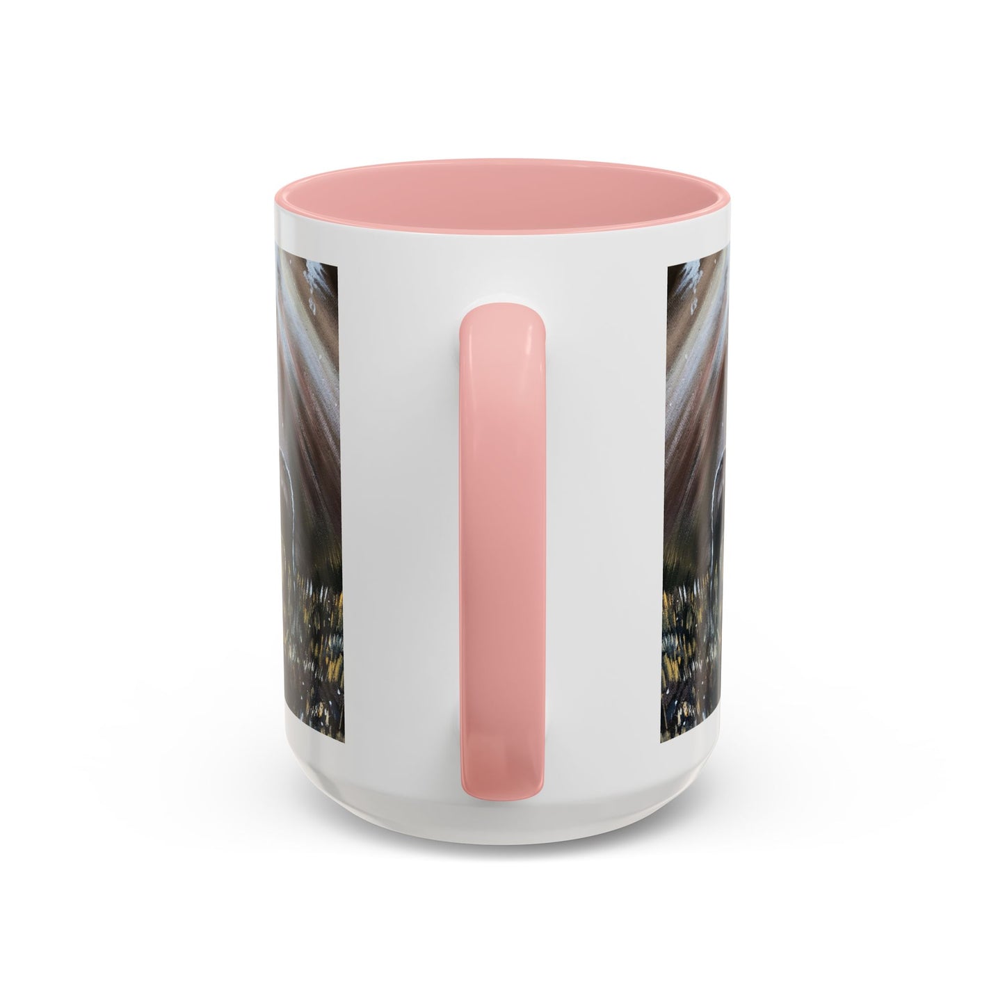 Daybreak Accent Coffee Mug (11, 15oz)