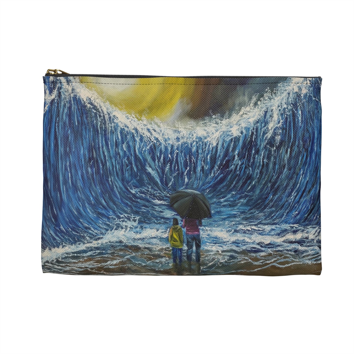 He made a Way Accessory Pouch