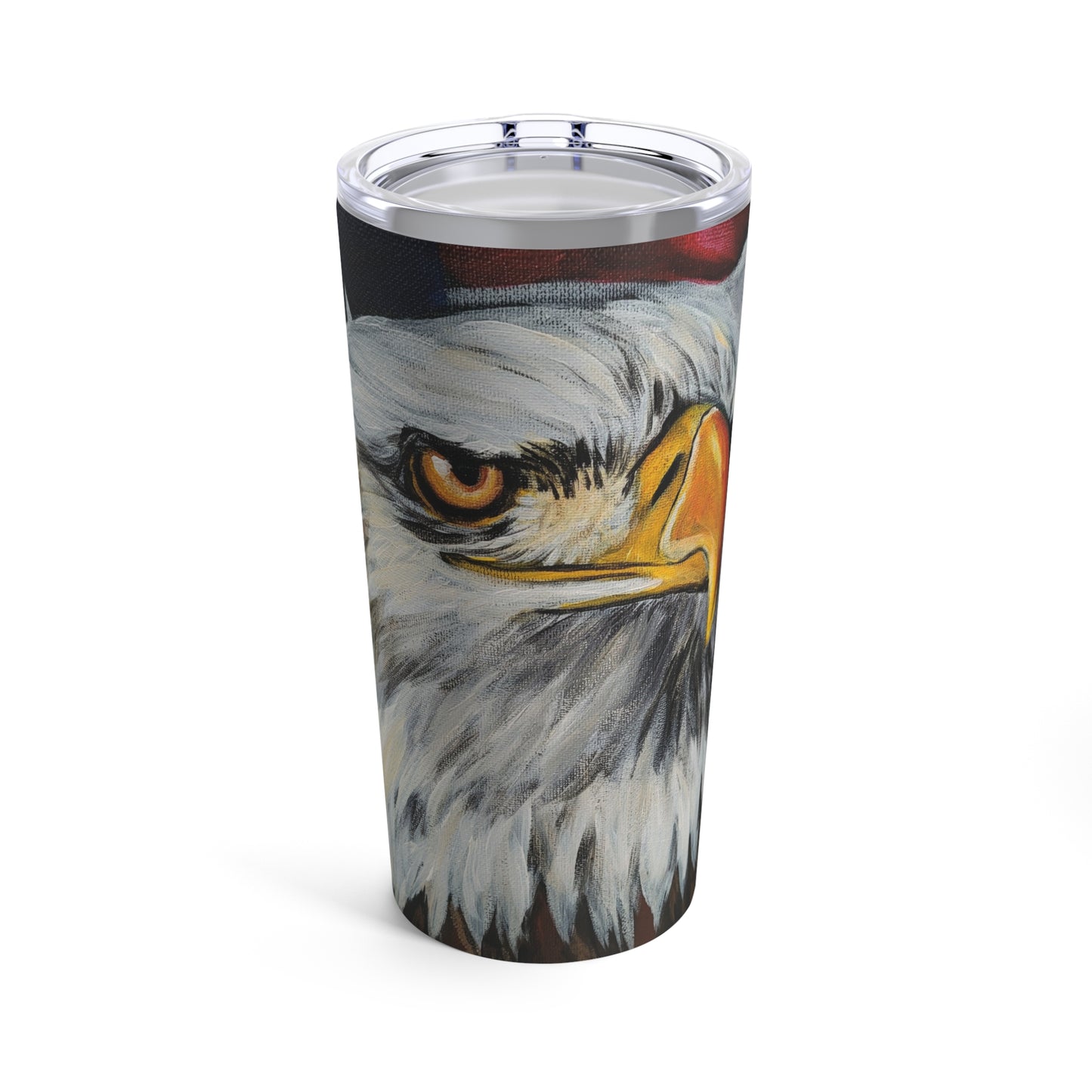 In God we Trust Tumbler 20oz