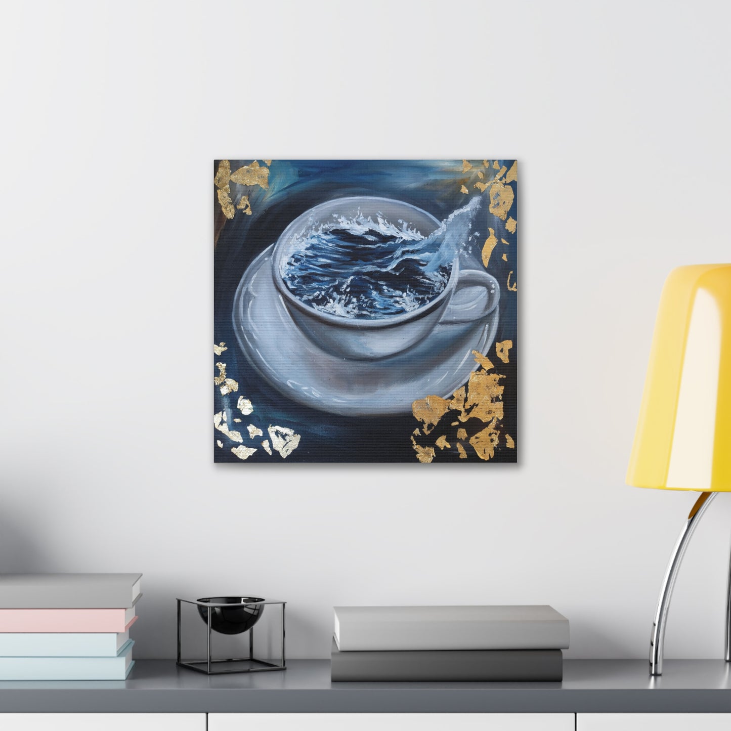 Breathe You In Canvas Gallery Wraps