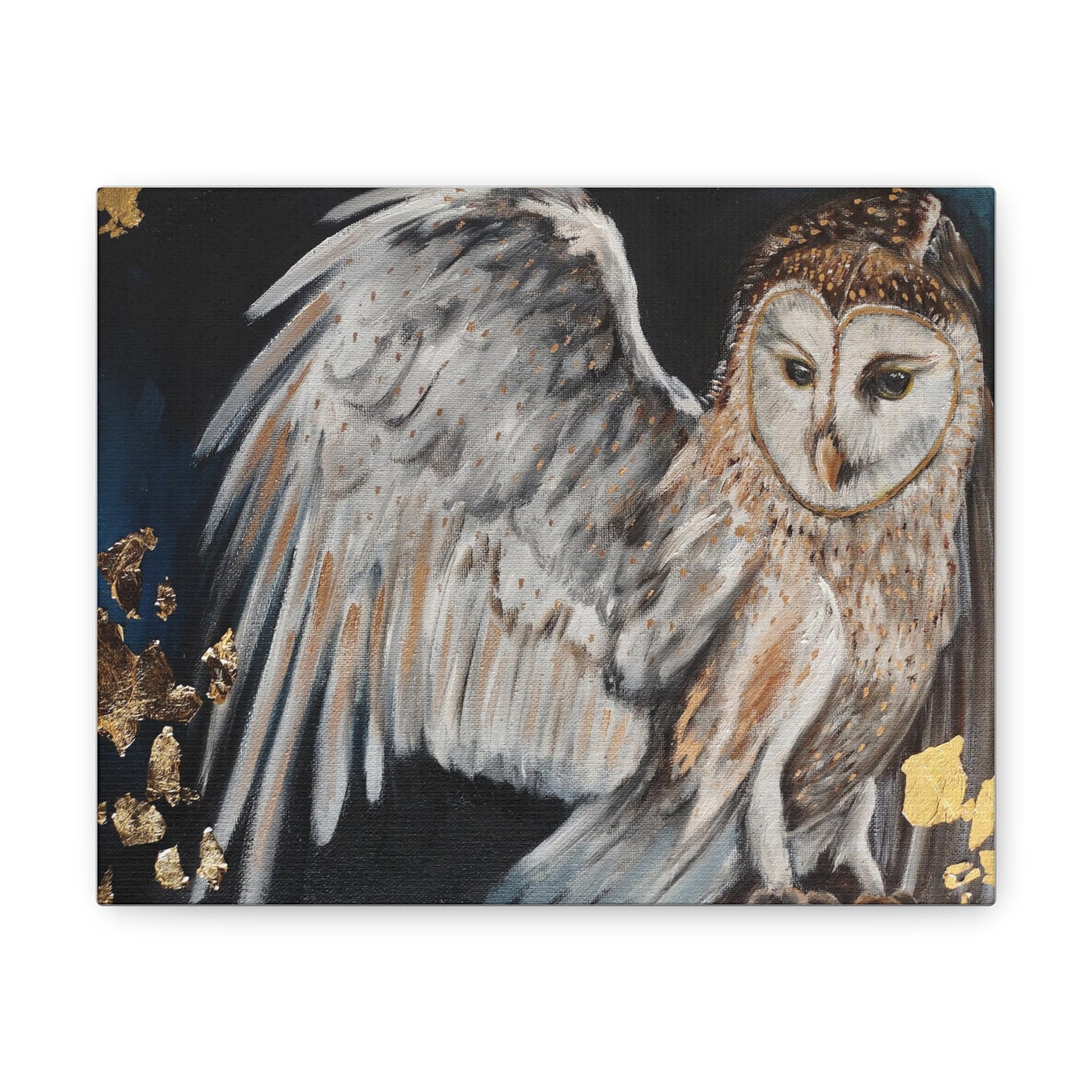 Wisdom the Protector Canvas Gallery Wraps