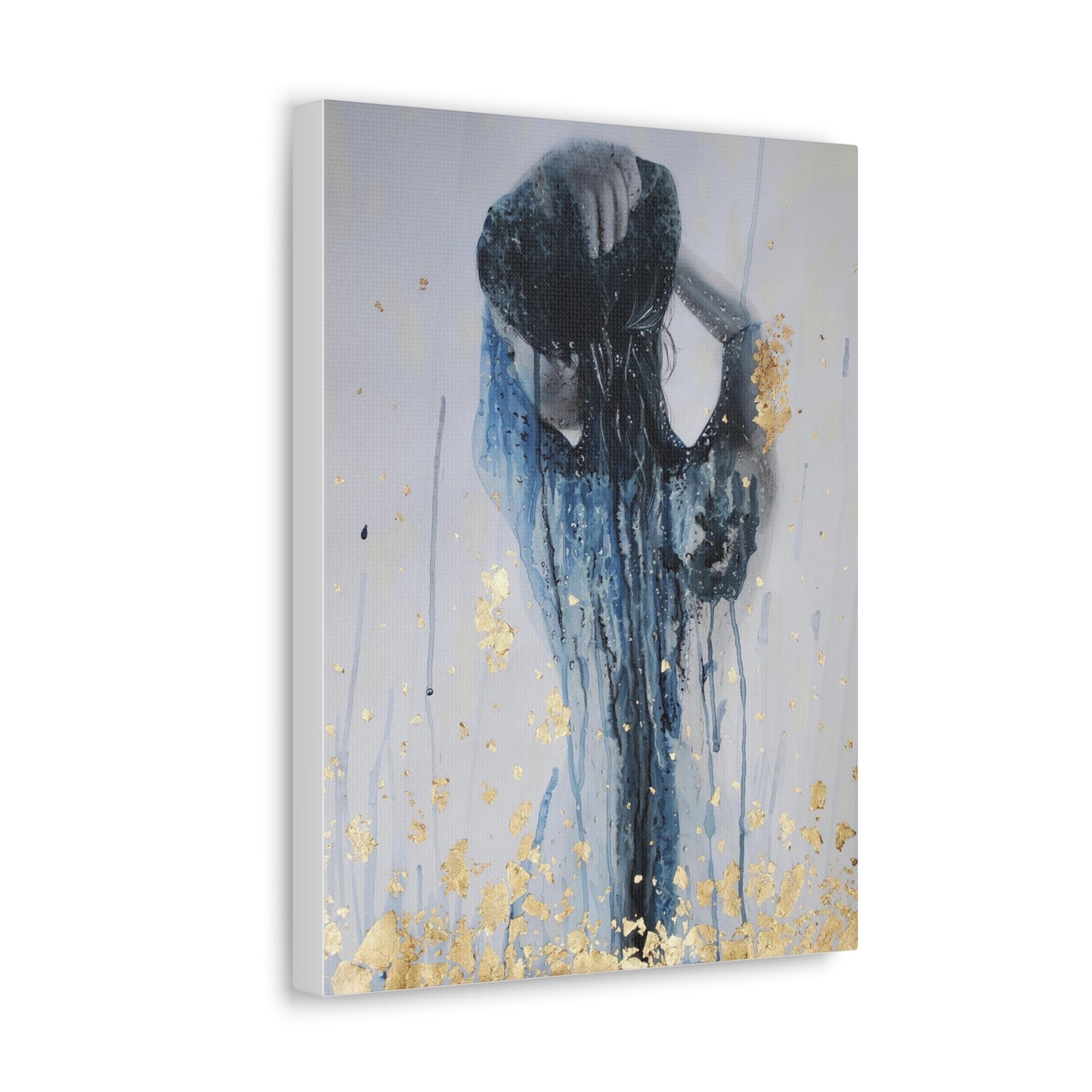 Grace like Rain Canvas Gallery Wraps
