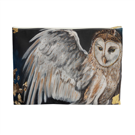 Wisdom the Protector Accessory Pouch