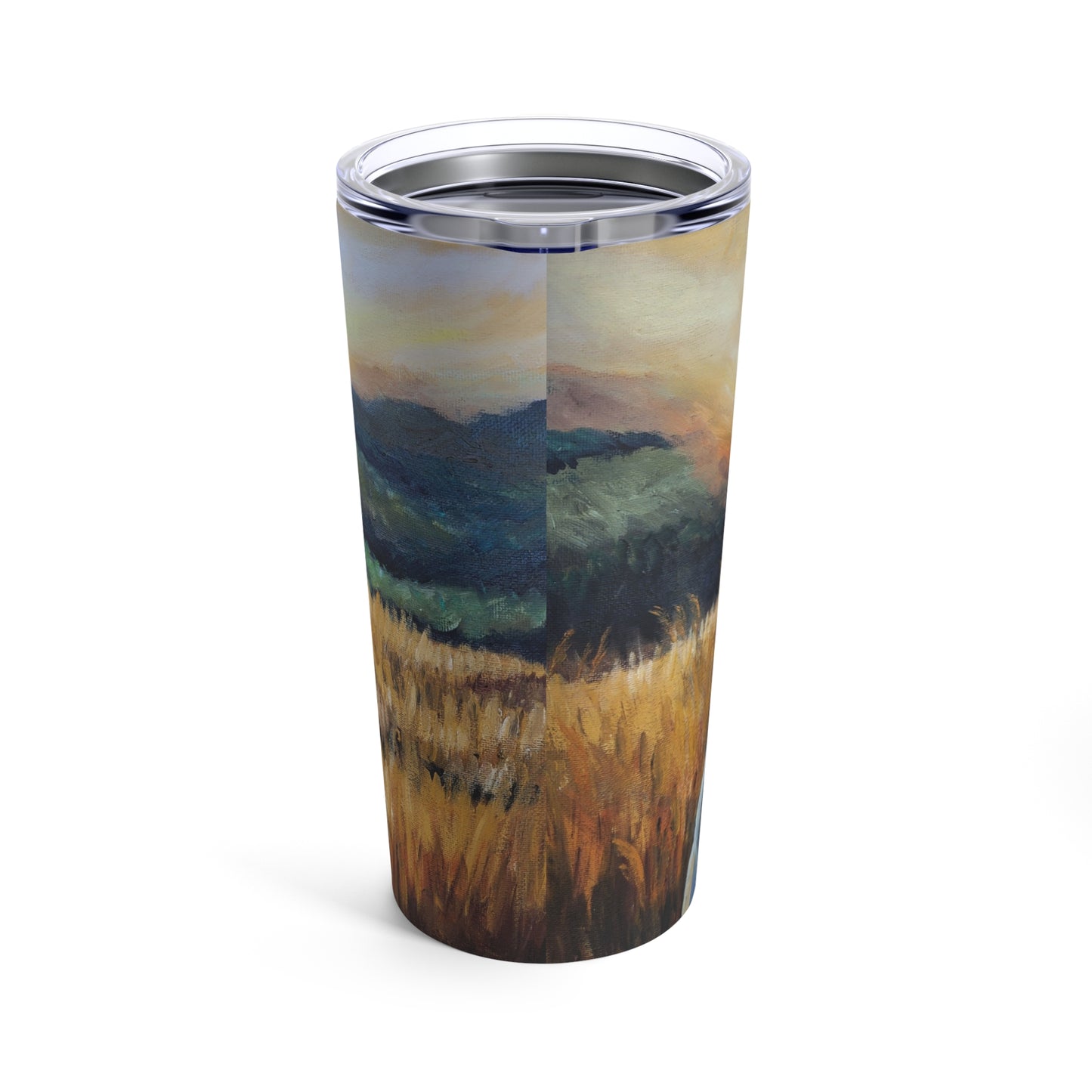 In the Waiting Tumbler 20oz
