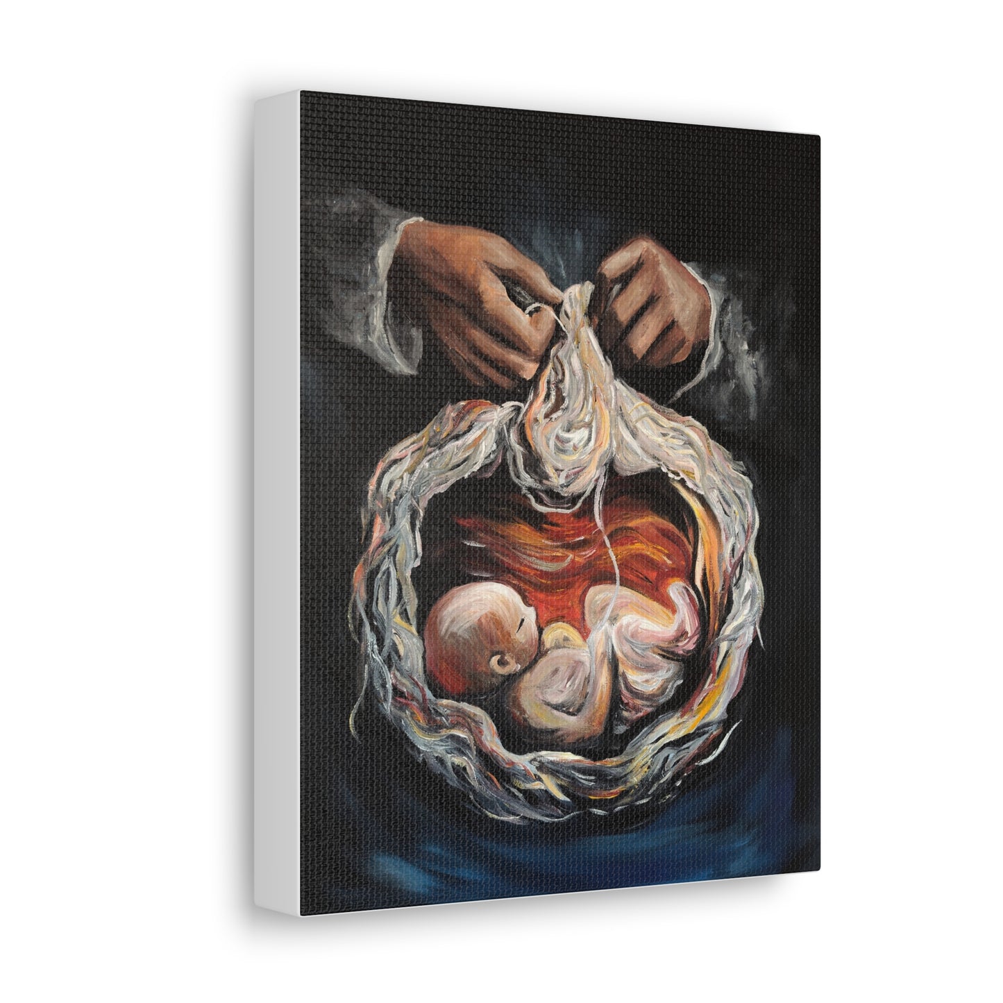 You Formed Me Canvas Gallery Wraps