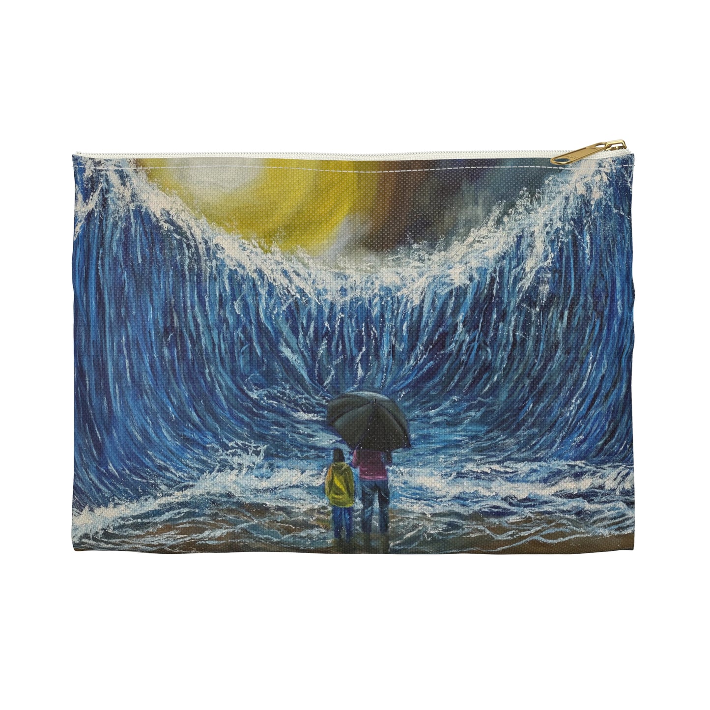 He made a Way Accessory Pouch