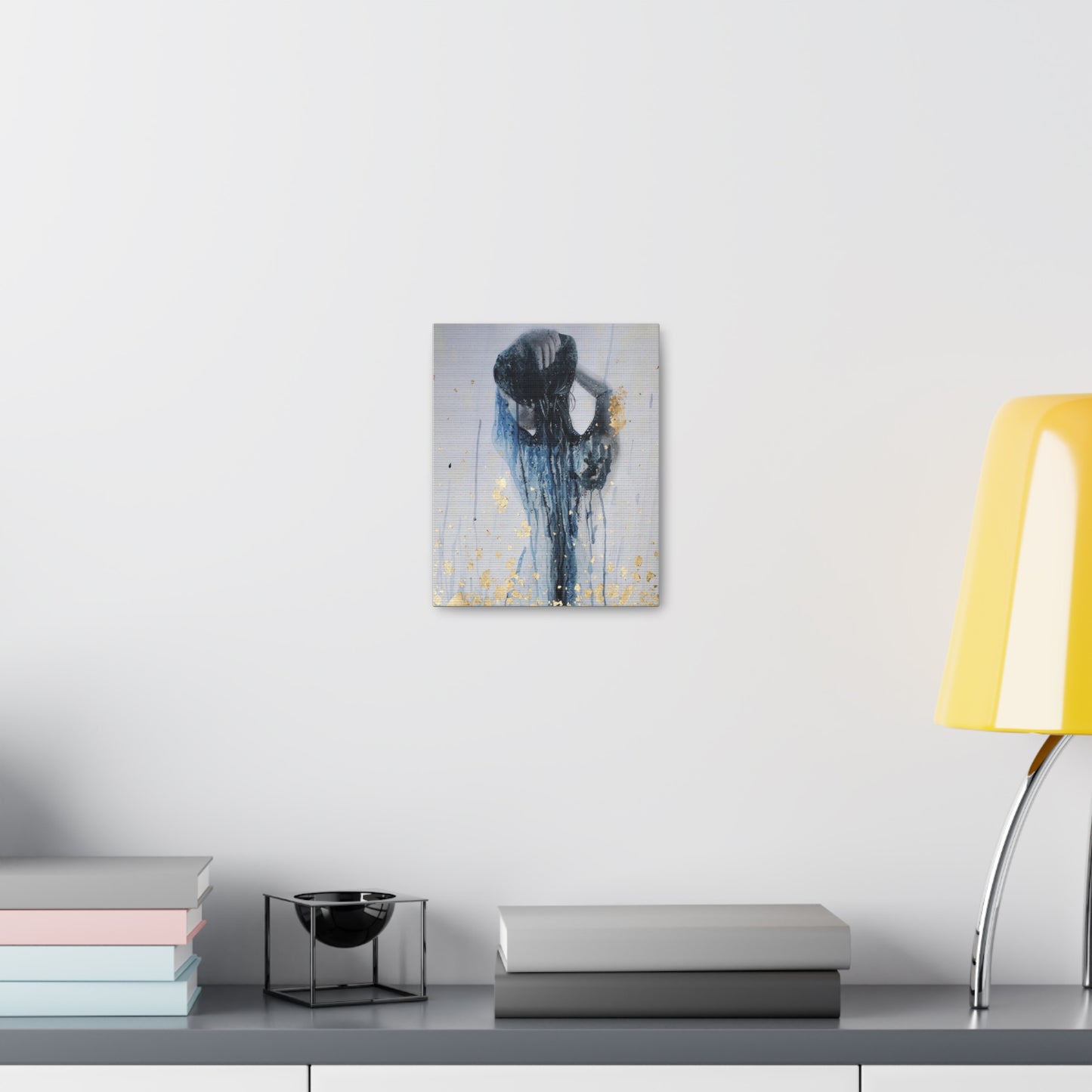 Grace like Rain Canvas Gallery Wraps